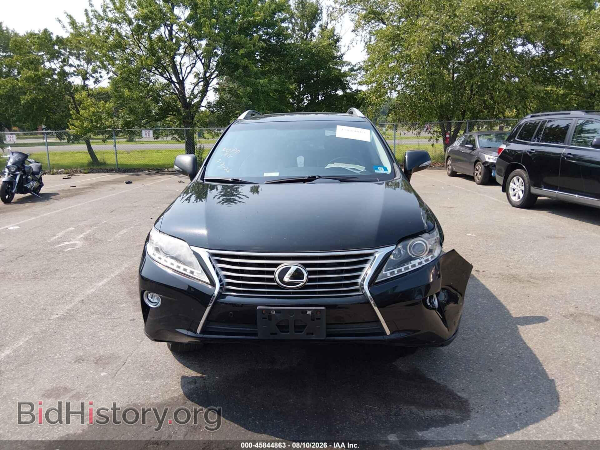 2015 LEXUS RX 350 - VIN: 2T2BK1BA2FC290315 - Photo 12