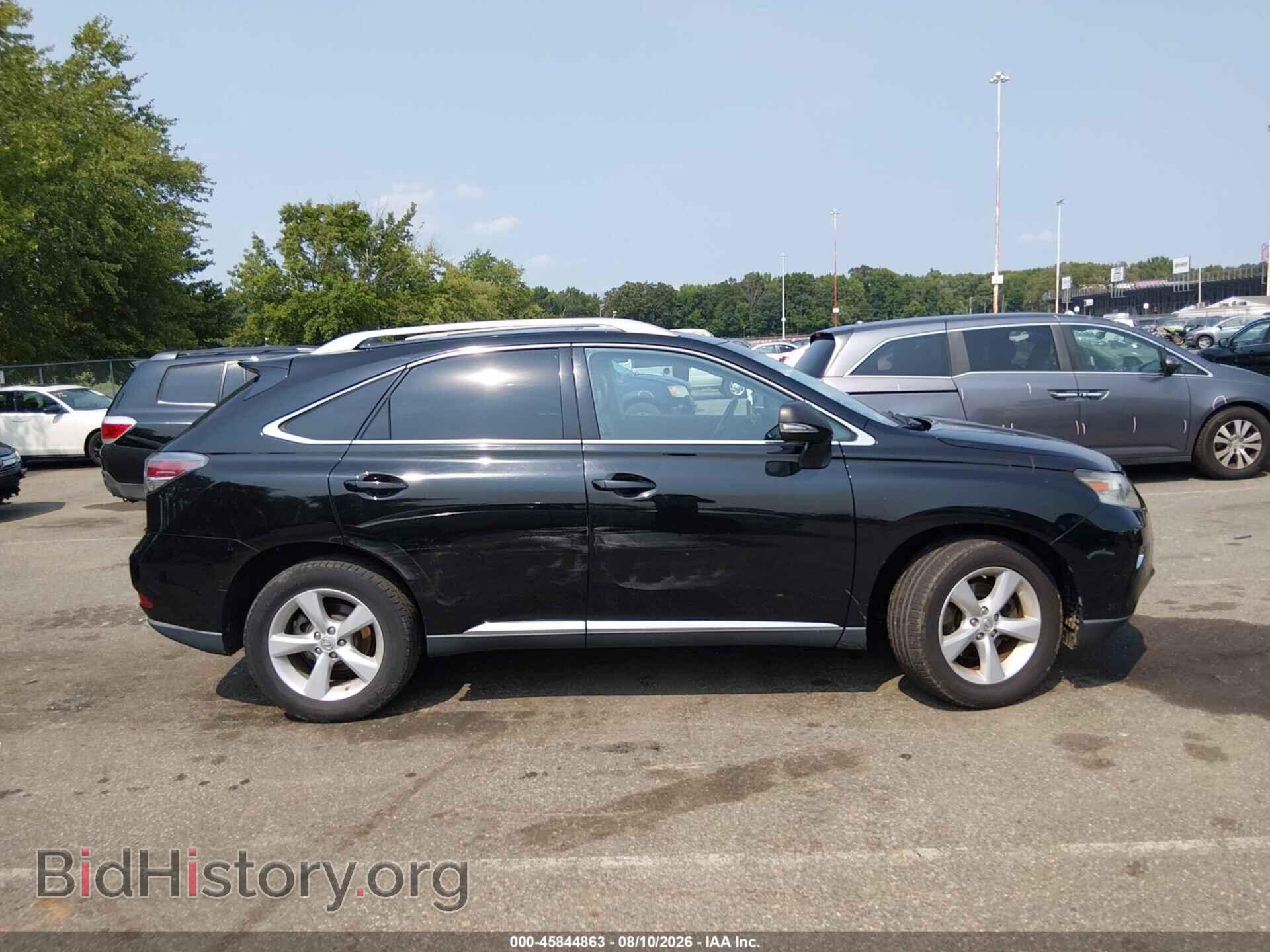 2015 LEXUS RX 350 - VIN: 2T2BK1BA2FC290315 - Photo 13