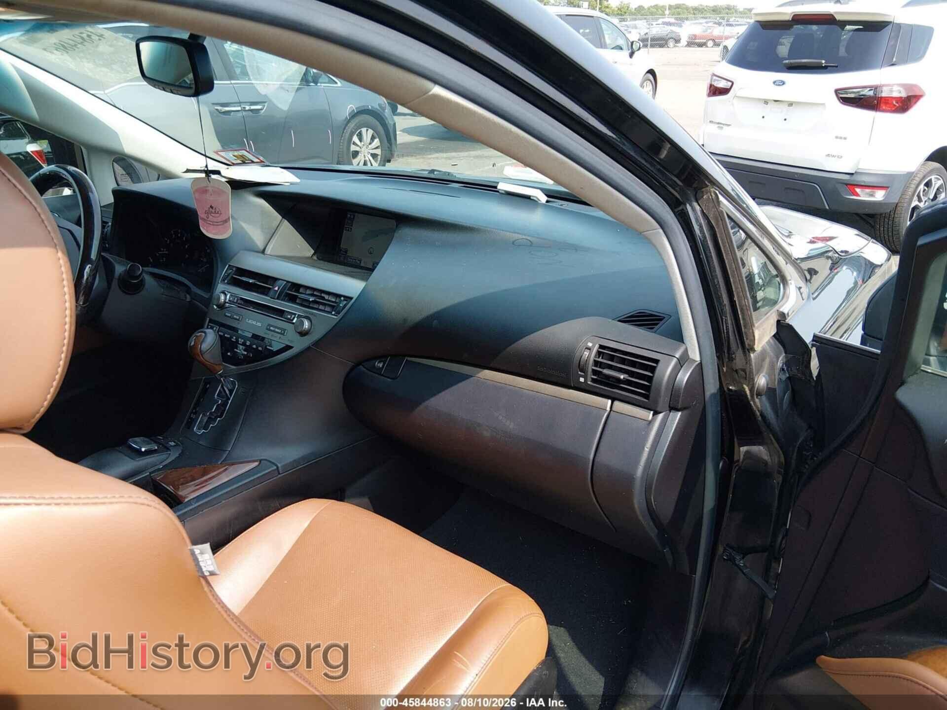 2015 LEXUS RX 350 - VIN: 2T2BK1BA2FC290315 - Photo 5