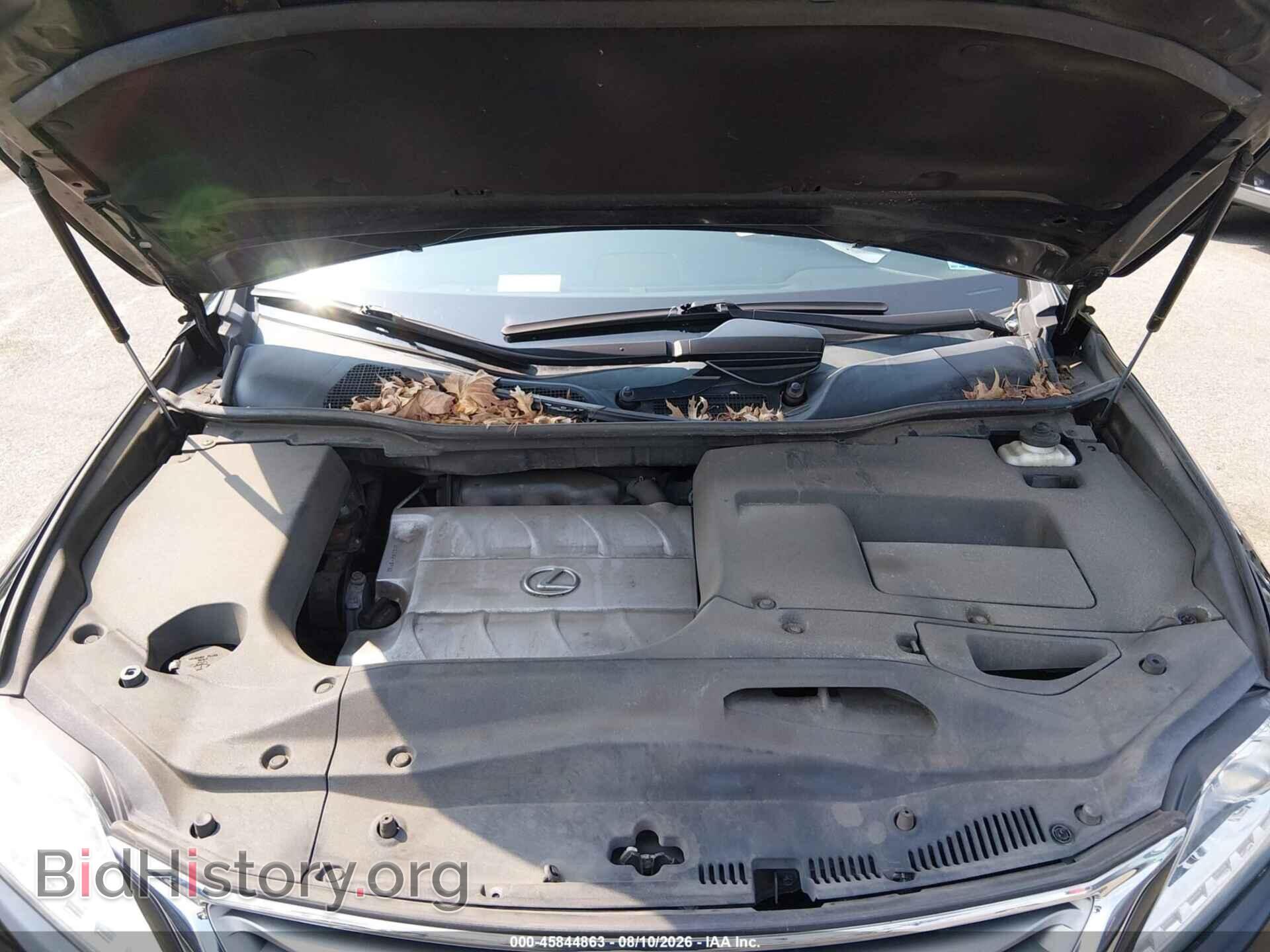 2015 LEXUS RX 350 - VIN: 2T2BK1BA2FC290315 - Photo 10