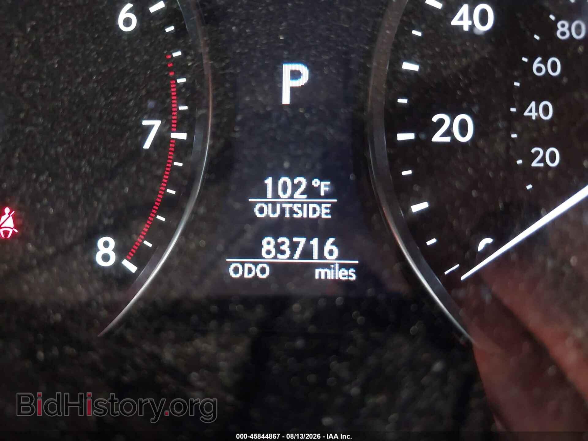 2017 LEXUS LS 460 - VIN: JTHGL5EF5H5057551 - Photo 16