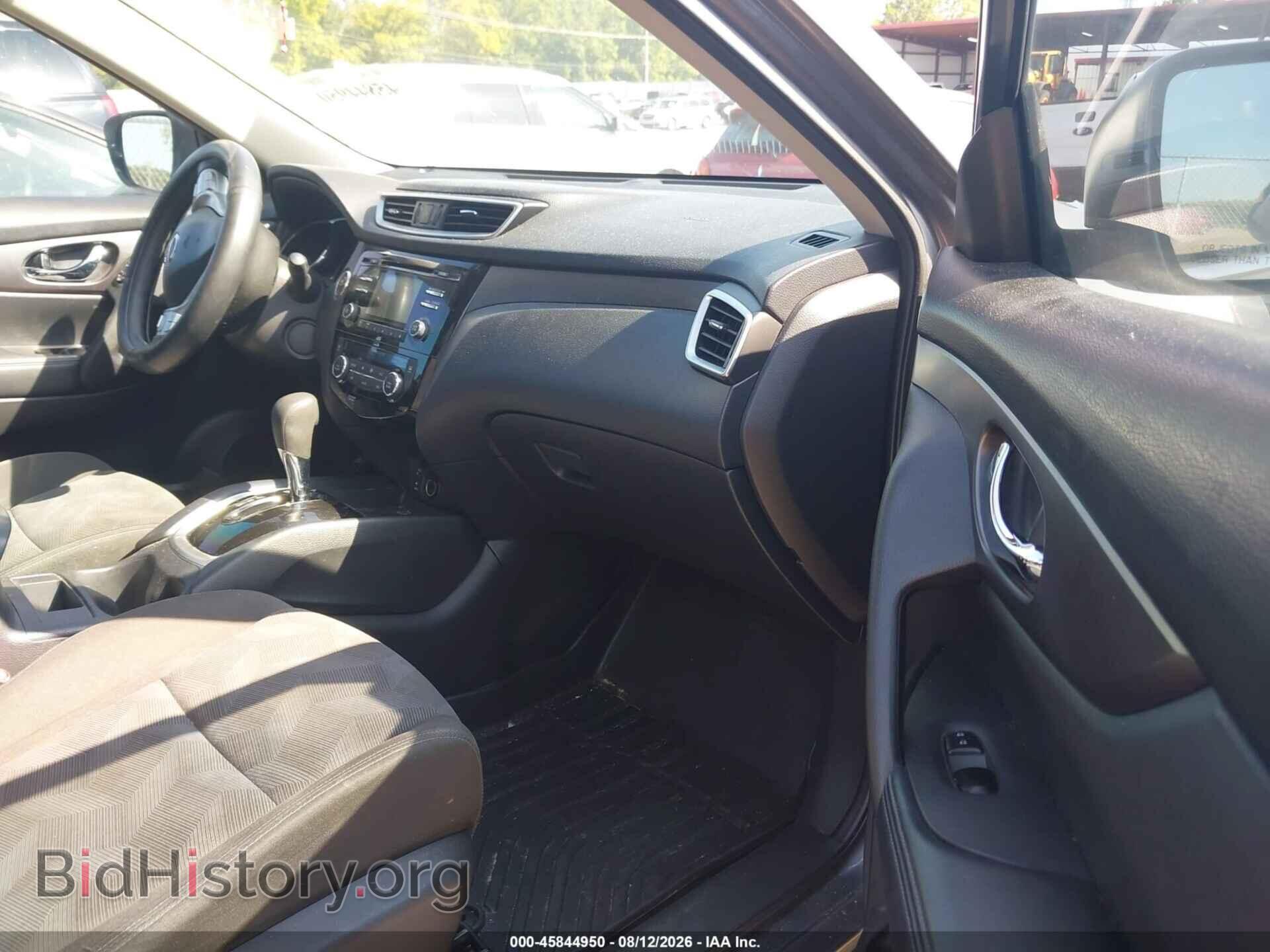 2016 NISSAN ROGUE - VIN: KNMAT2MT8GP654757 - Фото 5