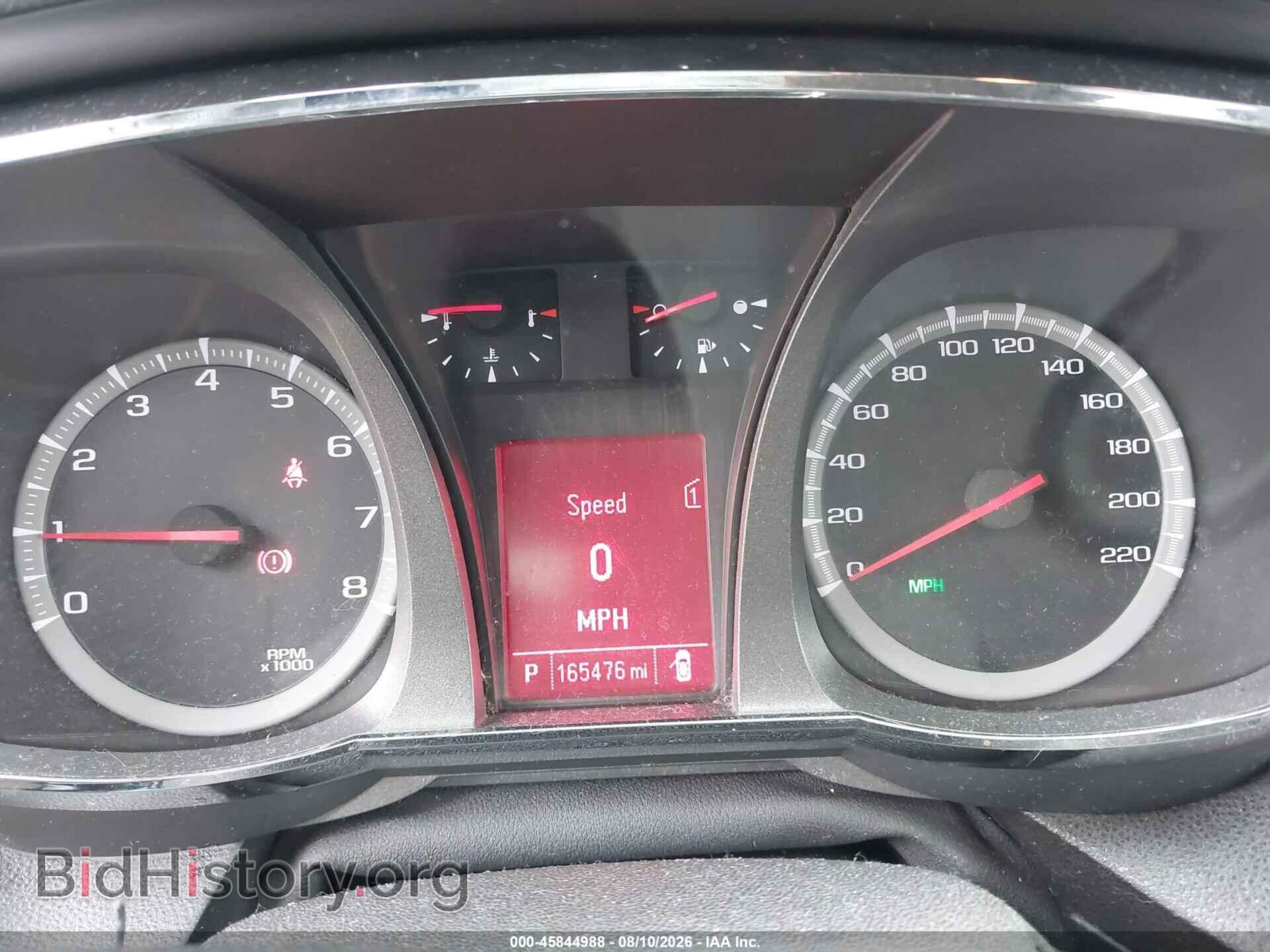 2012 GMC TERRAIN - VIN: 2GKFLREK5C6360915 - Фото 7