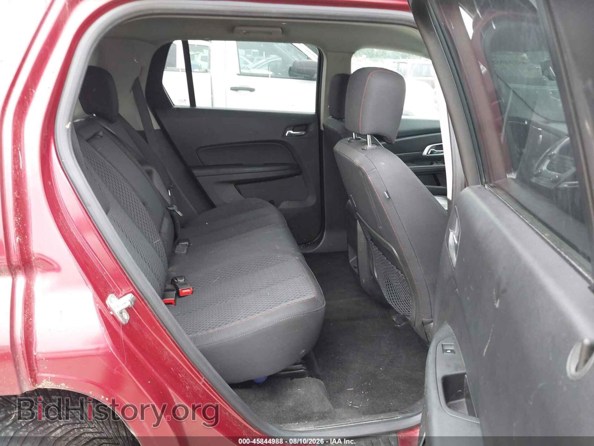 2012 GMC TERRAIN - VIN: 2GKFLREK5C6360915 - Фото 8