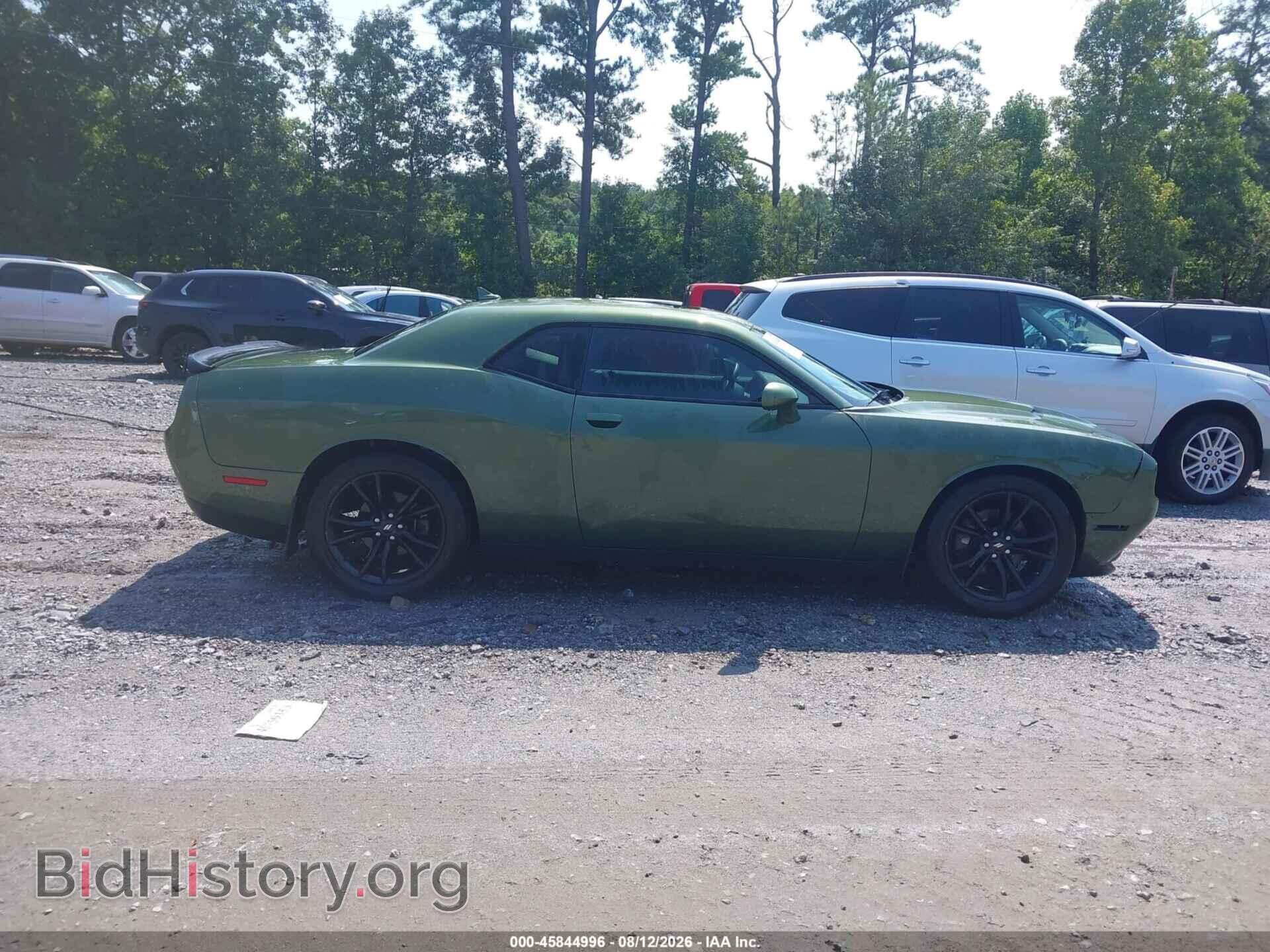 2018 DODGE CHALLENGER - VIN: 2C3CDZAG2JH271323 - Photo 14