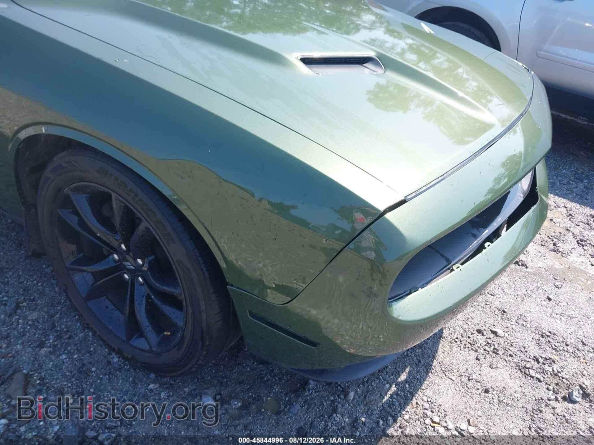 2018 DODGE CHALLENGER - VIN: 2C3CDZAG2JH271323 - Photo 6