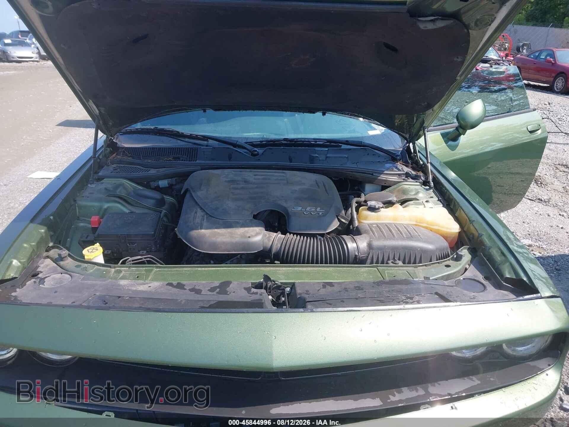 2018 DODGE CHALLENGER - VIN: 2C3CDZAG2JH271323 - Photo 10