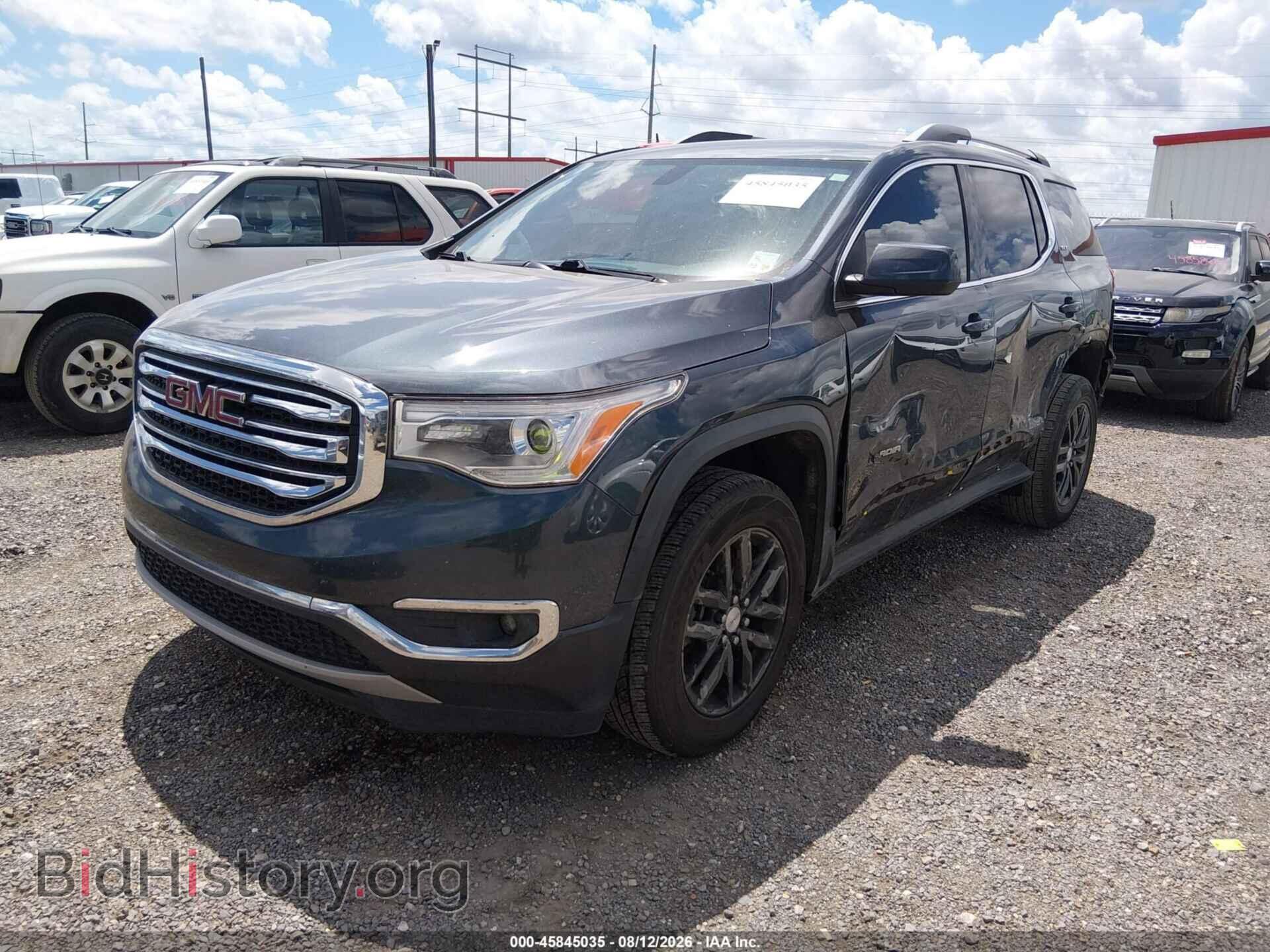 2019 GMC ACADIA - VIN: 1GKKNMLA4KZ295998 - Photo 2