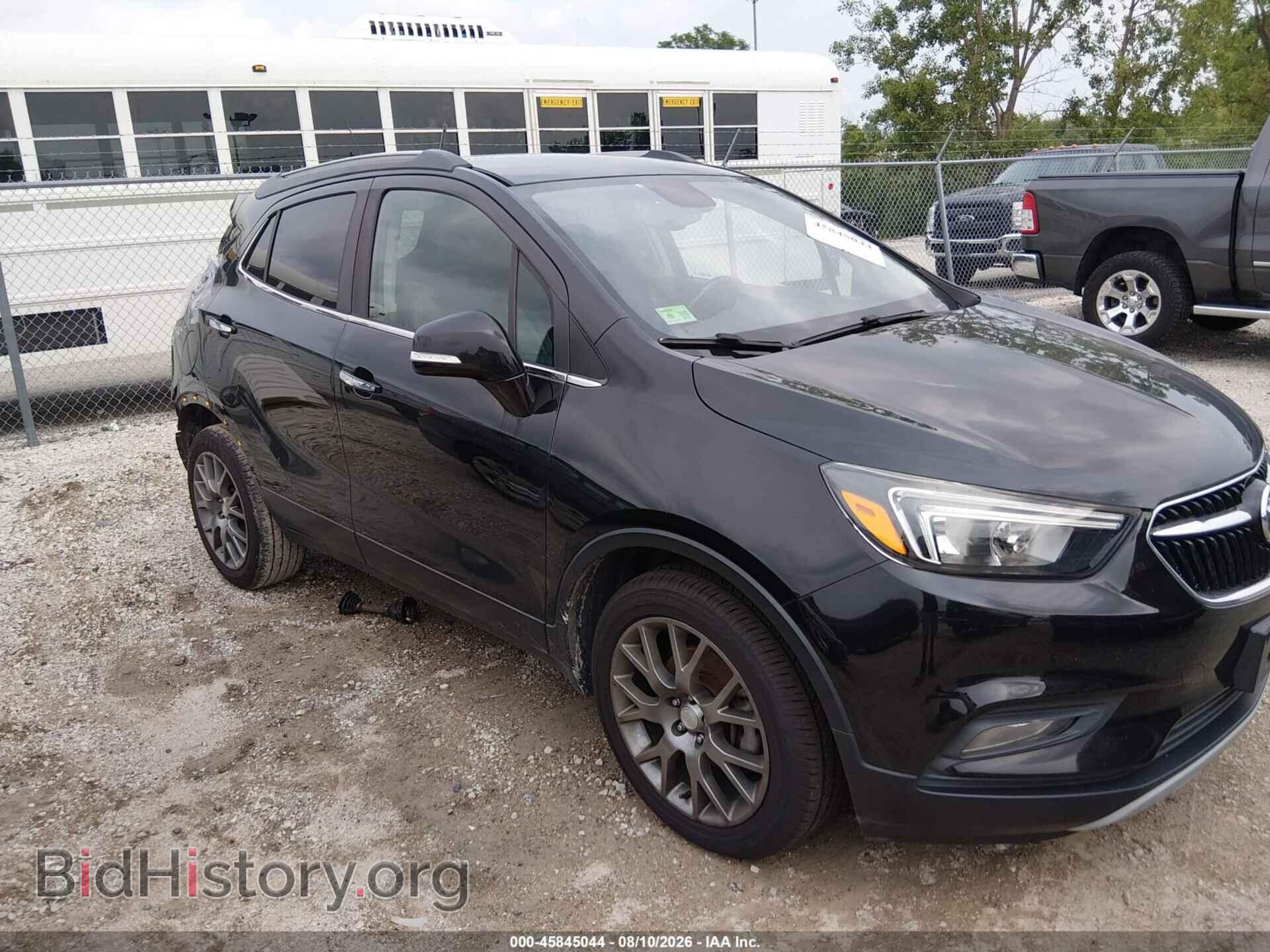 Photo KL4CJ1SB7KB720881 - BUICK ENCORE 2019