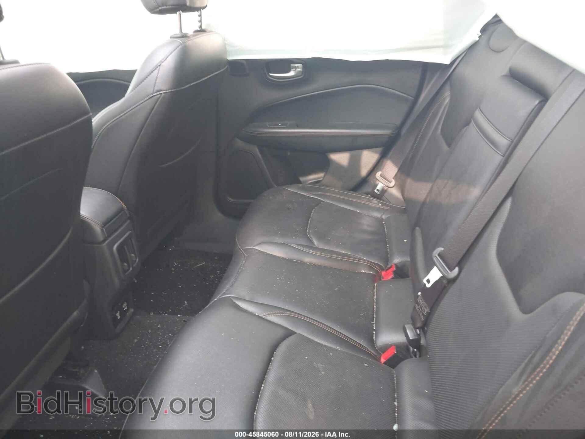 2018 JEEP COMPASS - VIN: 3C4NJDCB3JT470776 - Photo 8