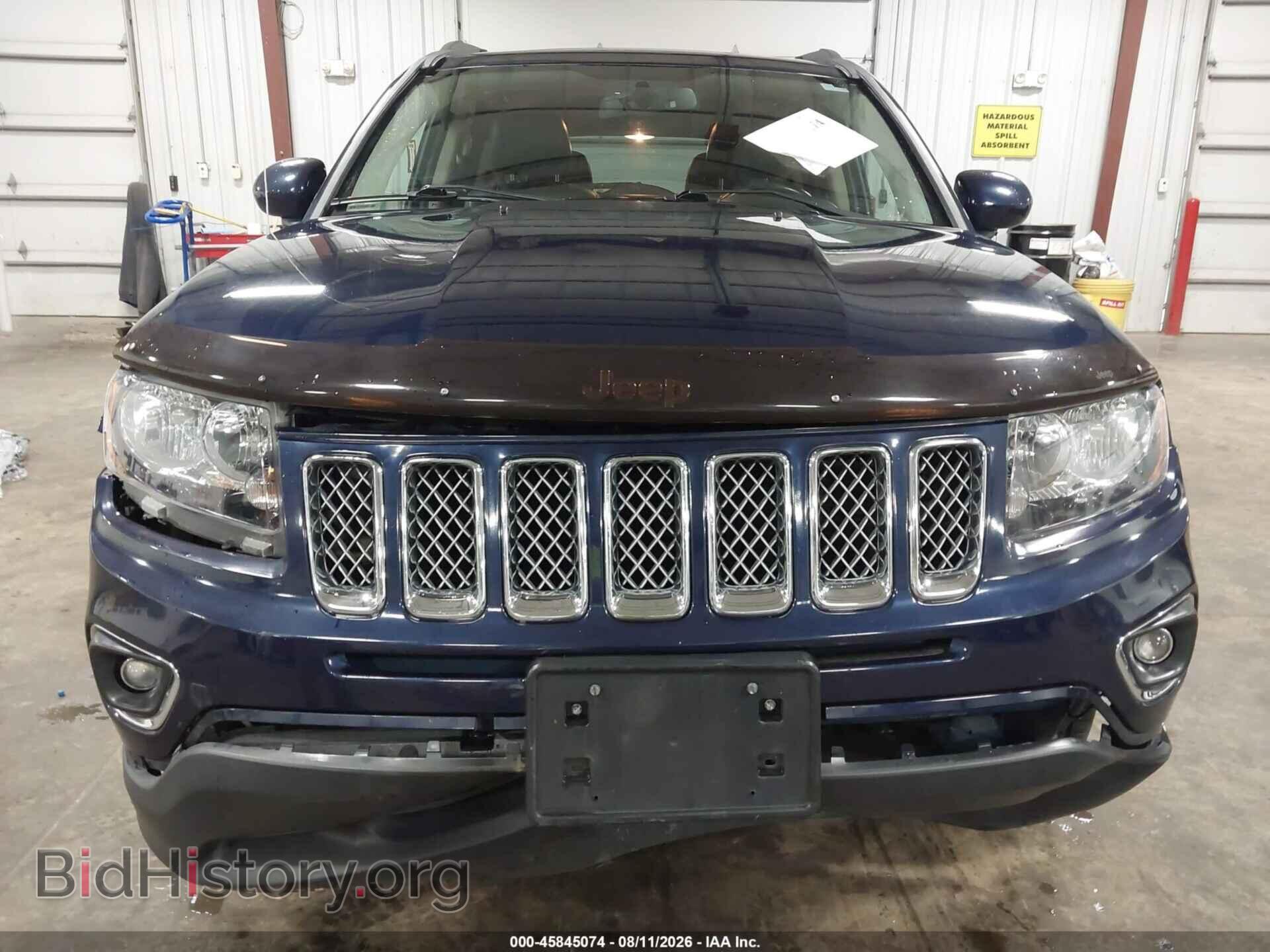2015 JEEP COMPASS - VIN: 1C4NJCEA5FD367709 - Фото 13