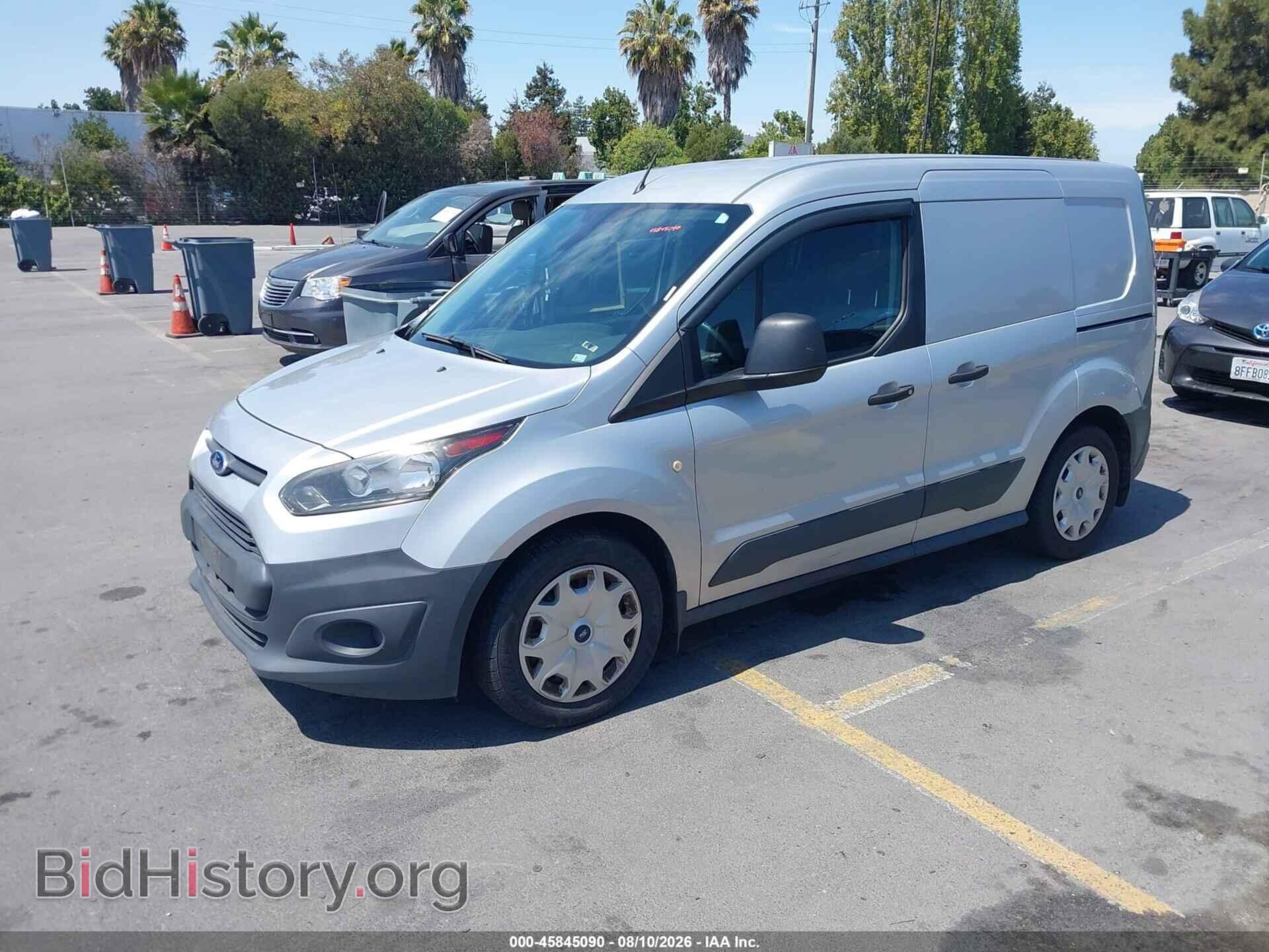 2016 FORD TRANSIT CONNECT - VIN: NM0KS6EX7G1250719 - Фото 2