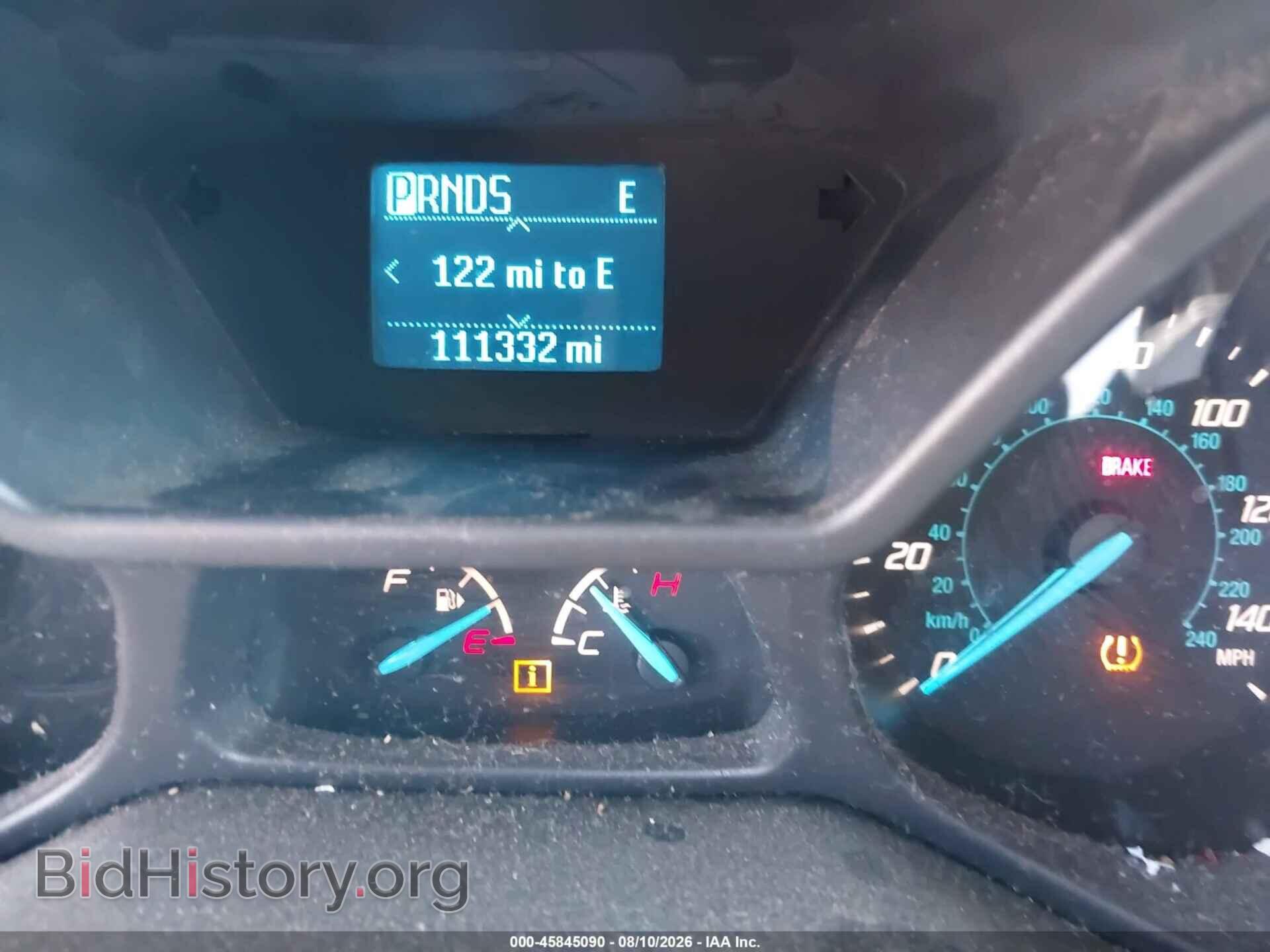 2016 FORD TRANSIT CONNECT - VIN: NM0KS6EX7G1250719 - Фото 15