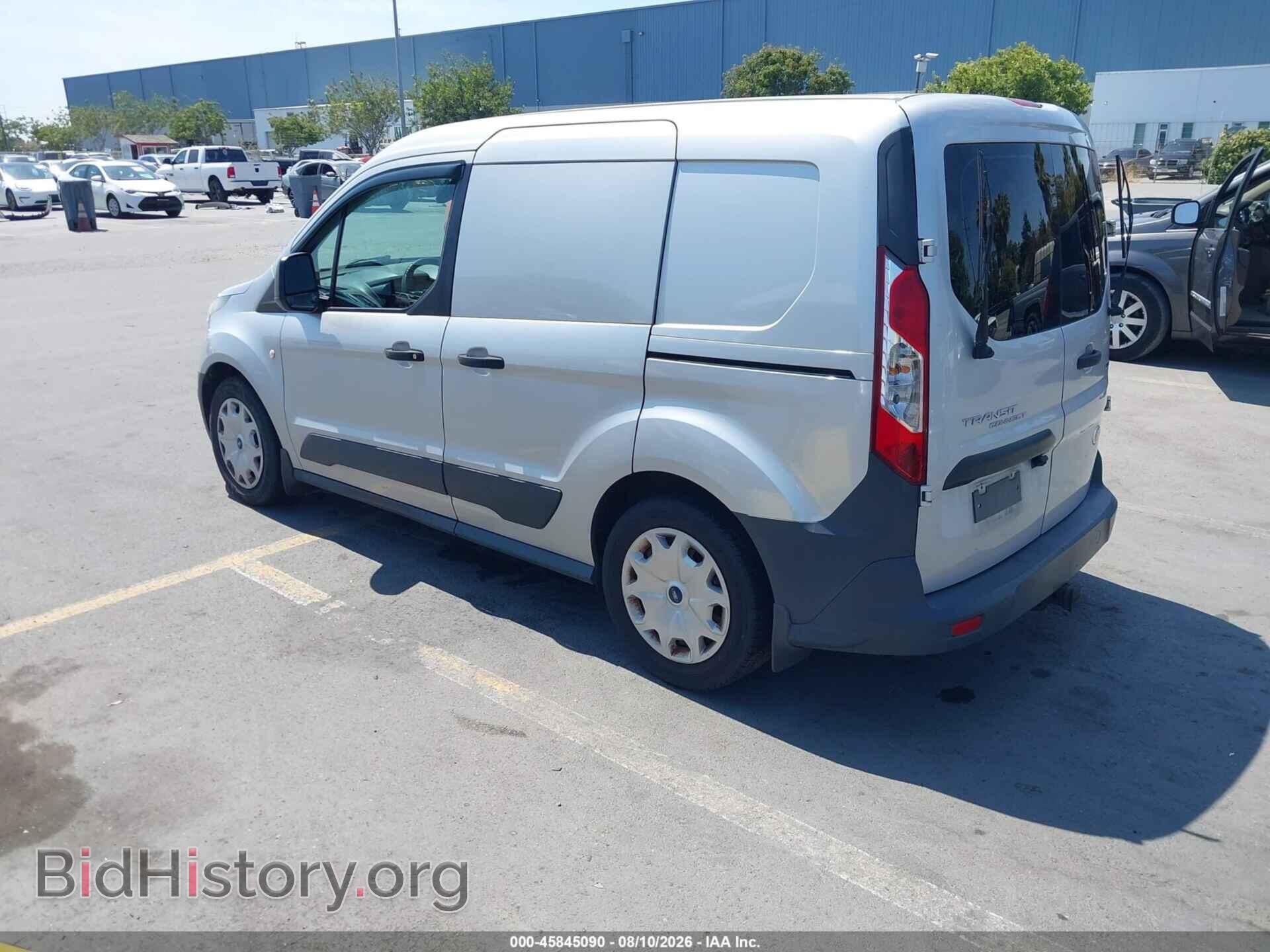 2016 FORD TRANSIT CONNECT - VIN: NM0KS6EX7G1250719 - Фото 3