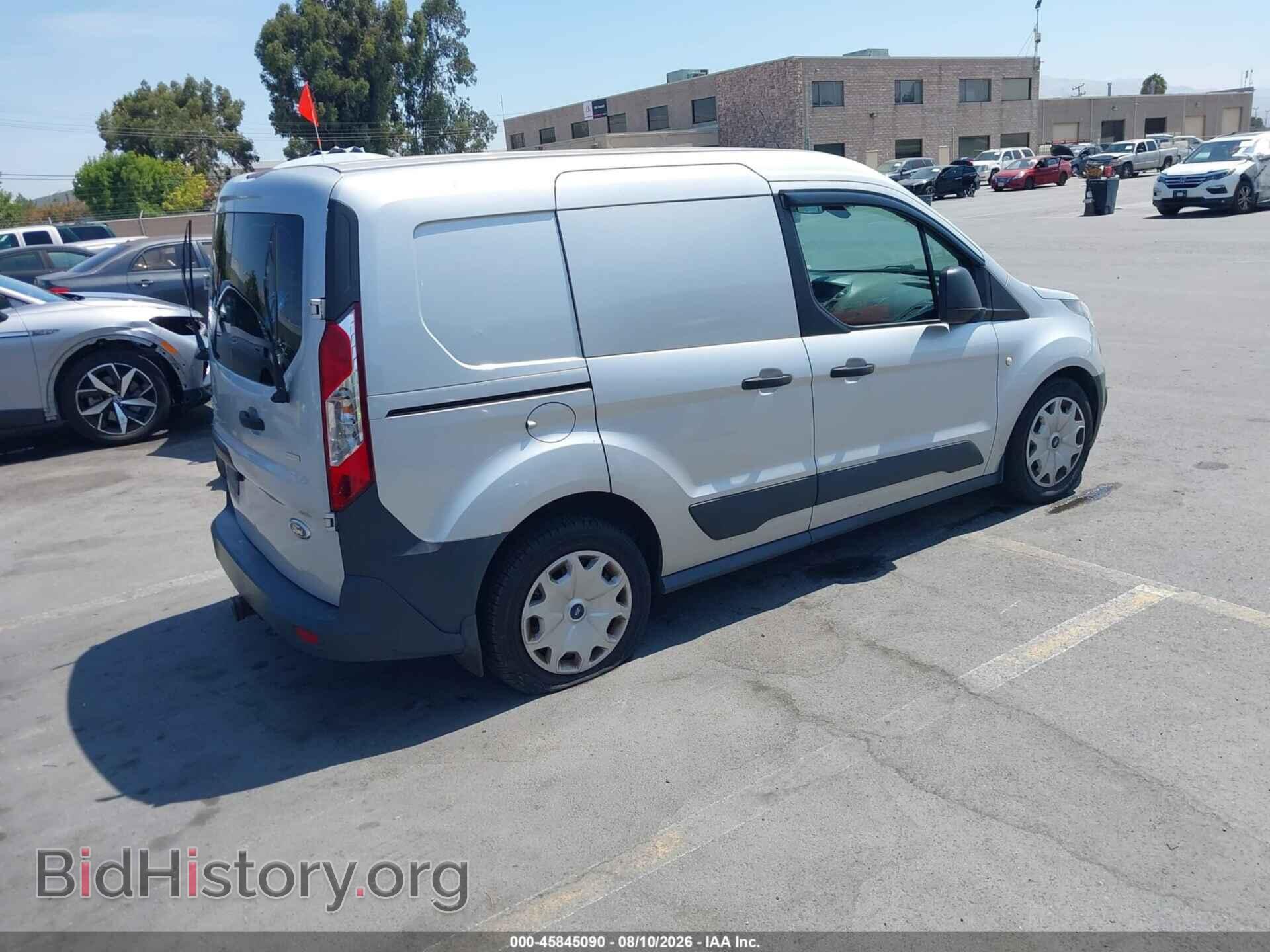 2016 FORD TRANSIT CONNECT - VIN: NM0KS6EX7G1250719 - Фото 4