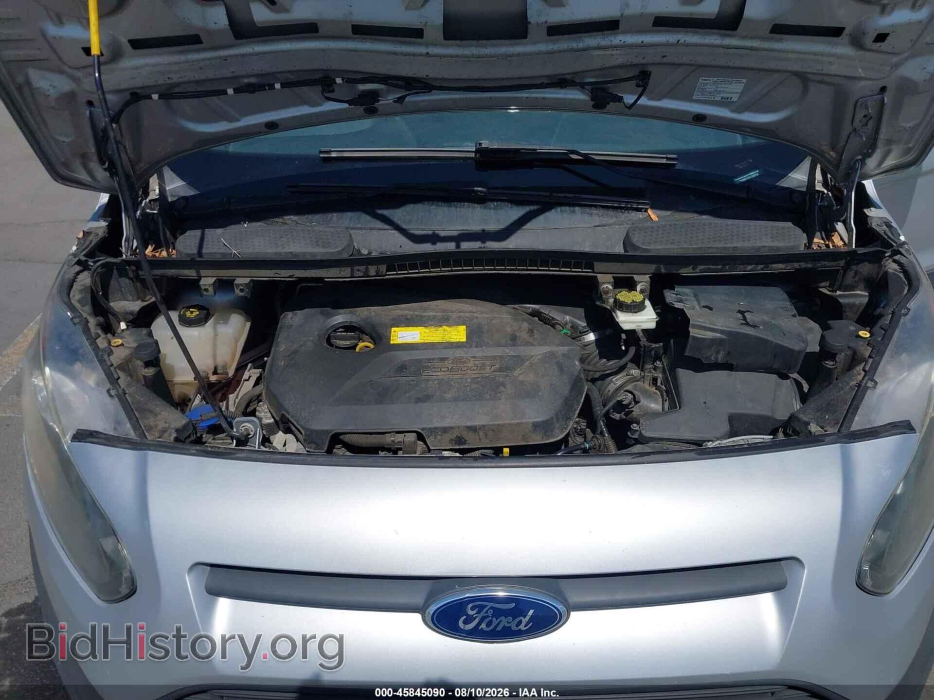 2016 FORD TRANSIT CONNECT - VIN: NM0KS6EX7G1250719 - Фото 10
