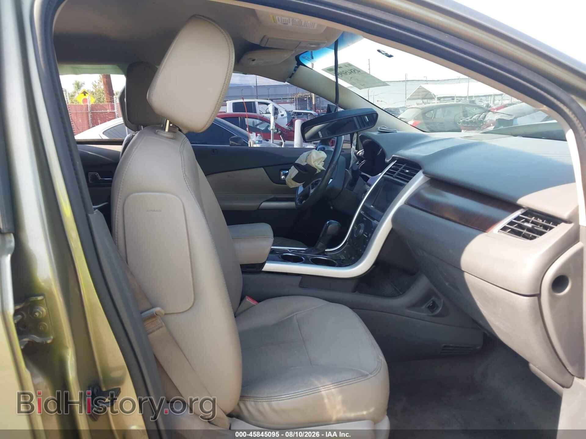 2012 FORD EDGE - VIN: 2FMDK4KC9CBA70203 - Фото 5