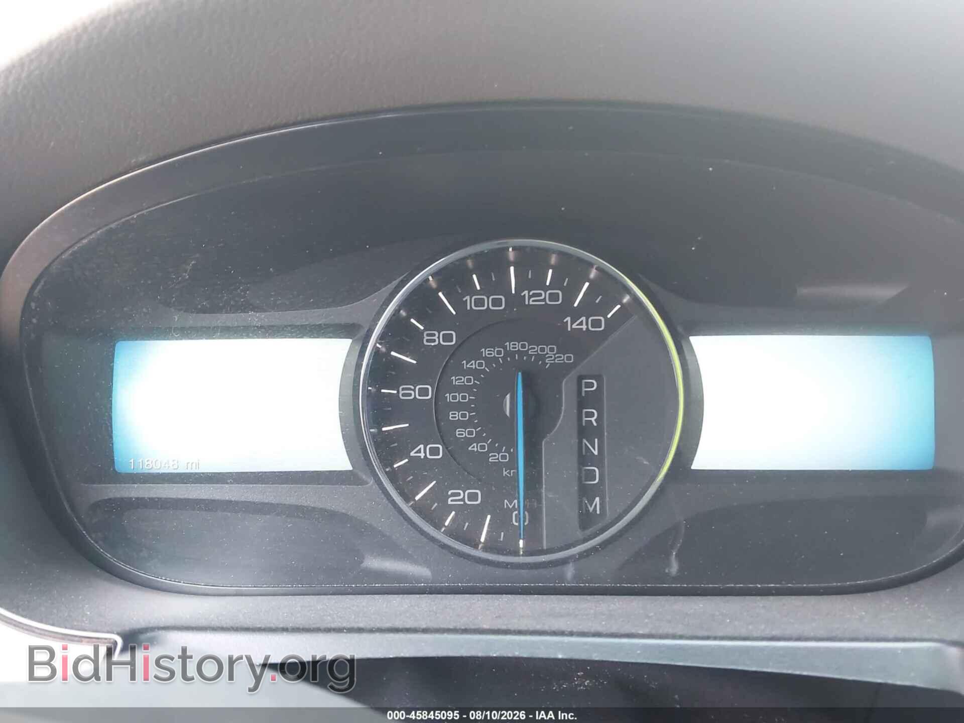 2012 FORD EDGE - VIN: 2FMDK4KC9CBA70203 - Фото 7