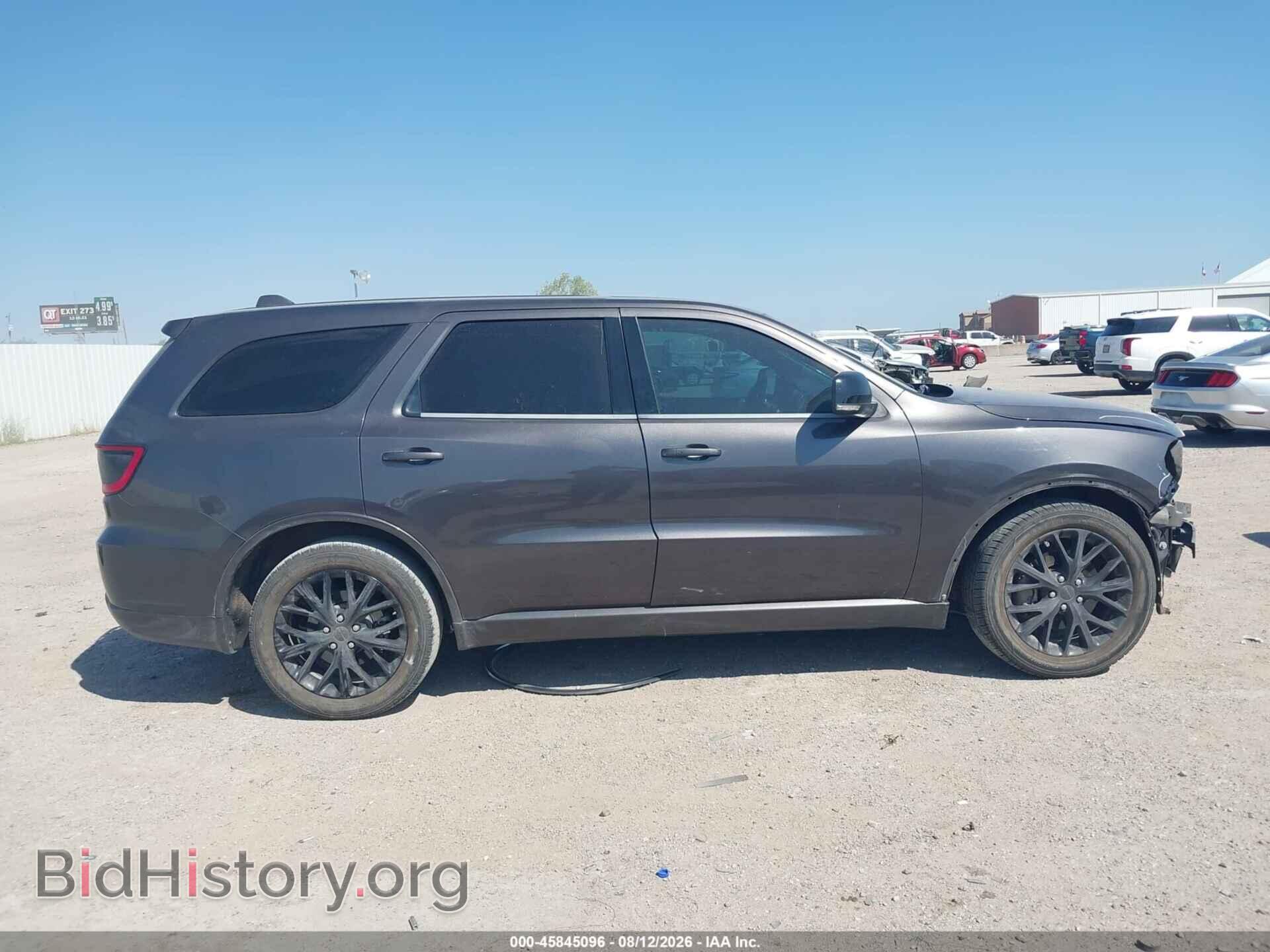 2015 DODGE DURANGO - VIN: 1C4SDHCT4FC100661 - Фото 14