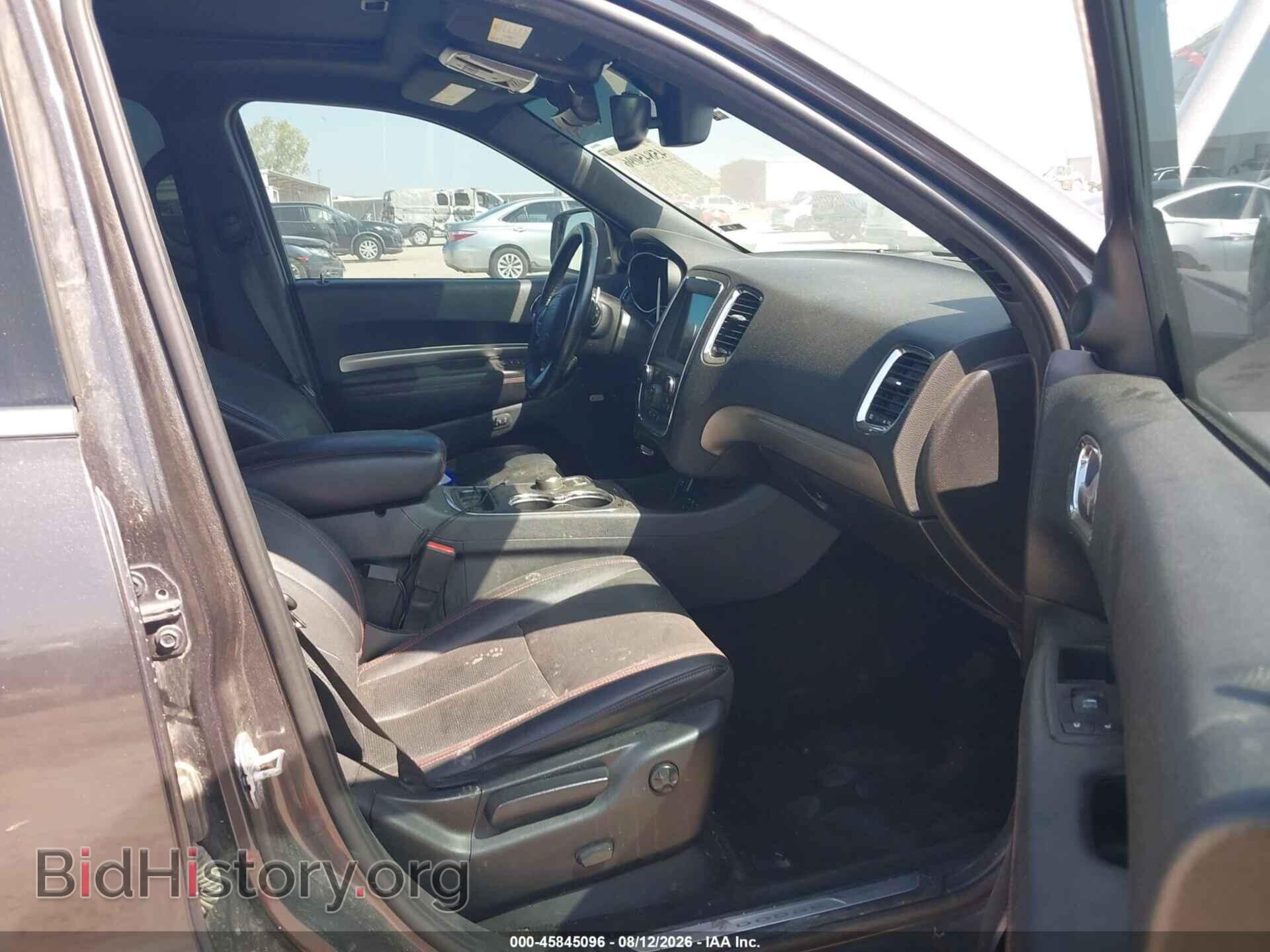 2015 DODGE DURANGO - VIN: 1C4SDHCT4FC100661 - Фото 5