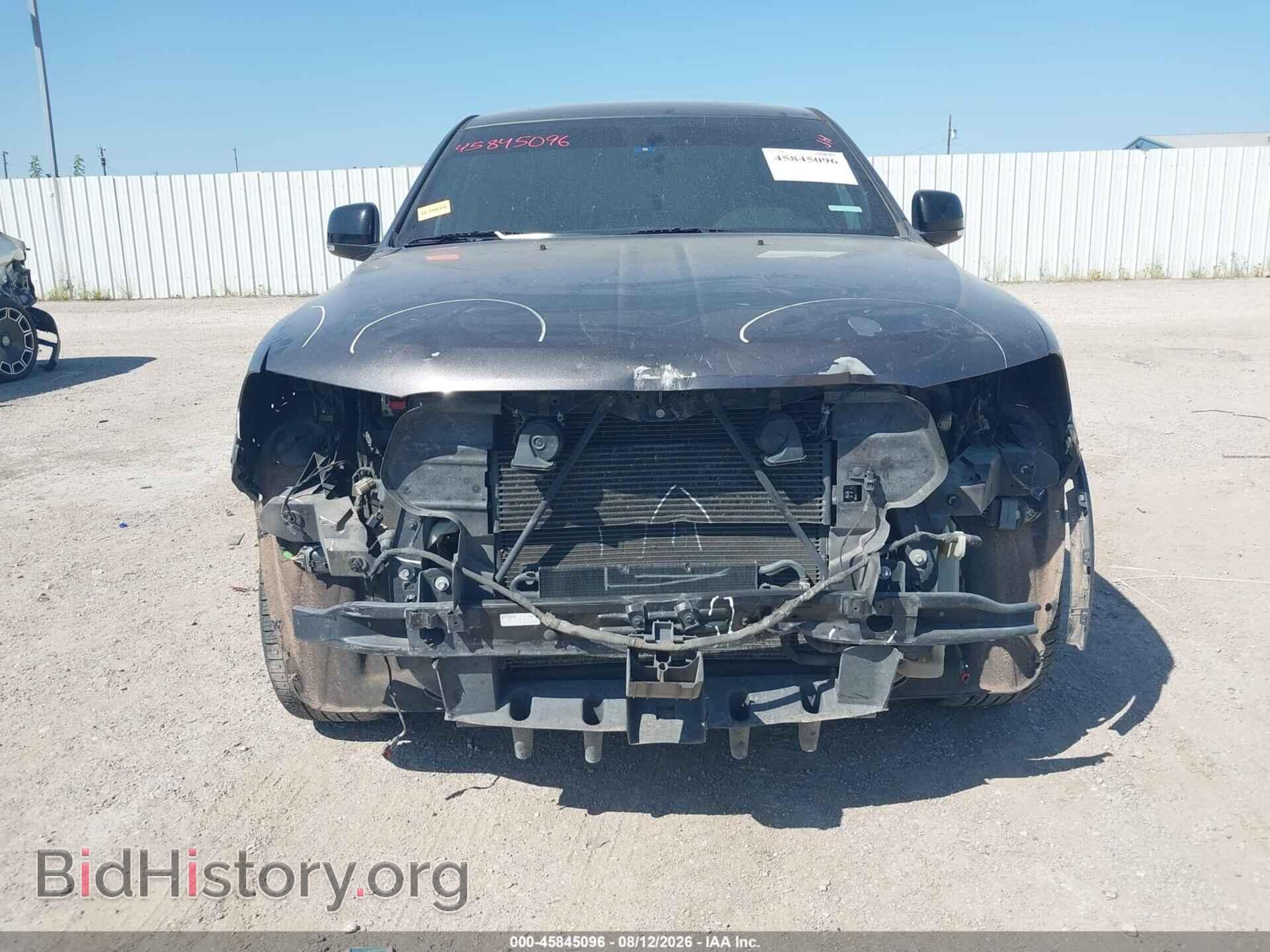 2015 DODGE DURANGO - VIN: 1C4SDHCT4FC100661 - Фото 6