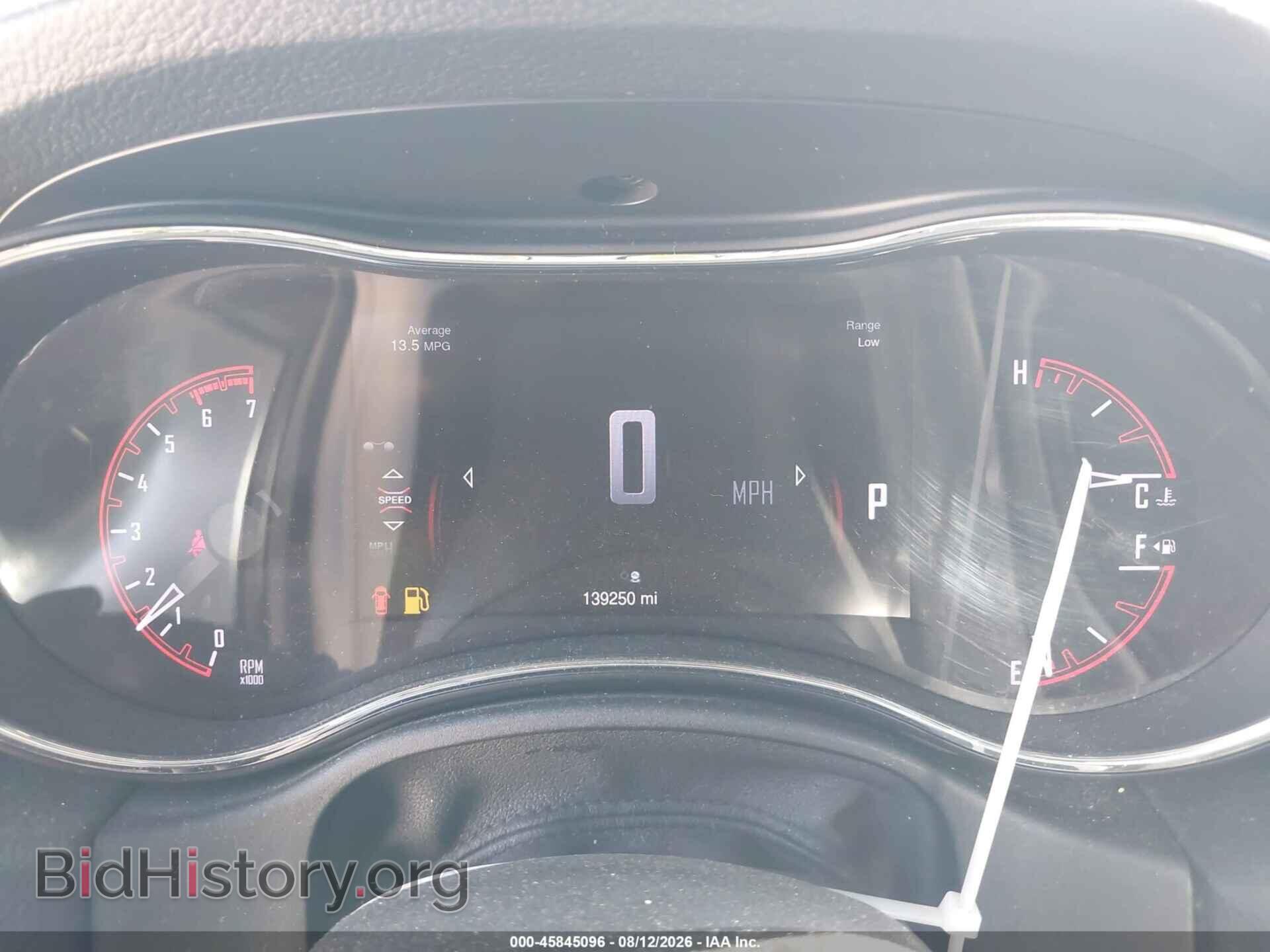 2015 DODGE DURANGO - VIN: 1C4SDHCT4FC100661 - Фото 7