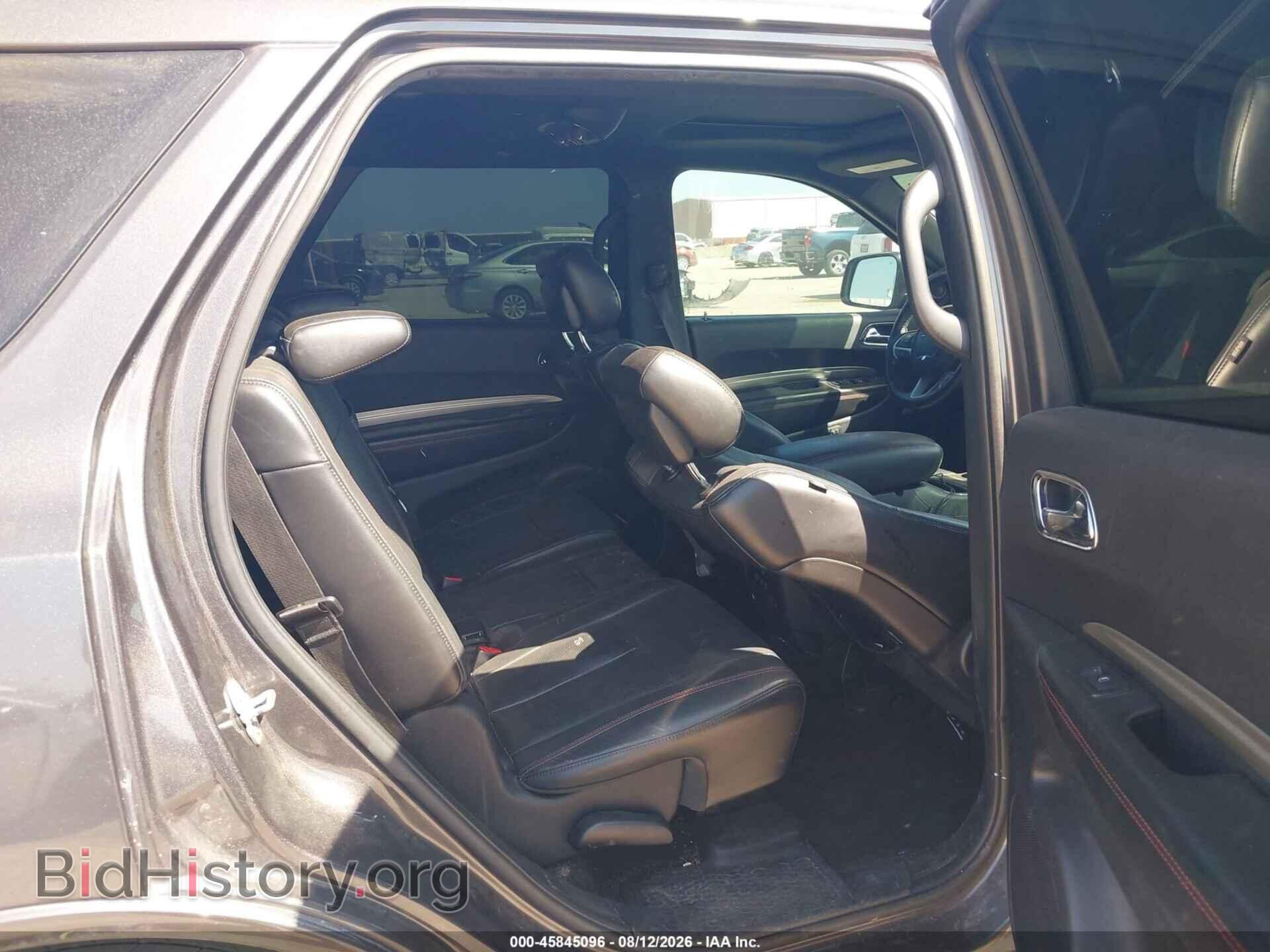 2015 DODGE DURANGO - VIN: 1C4SDHCT4FC100661 - Фото 8