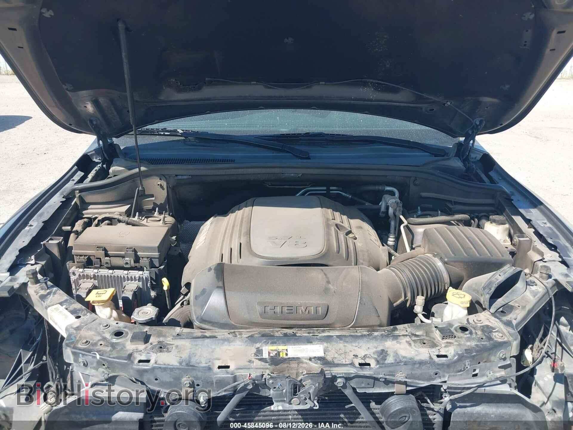 2015 DODGE DURANGO - VIN: 1C4SDHCT4FC100661 - Фото 10