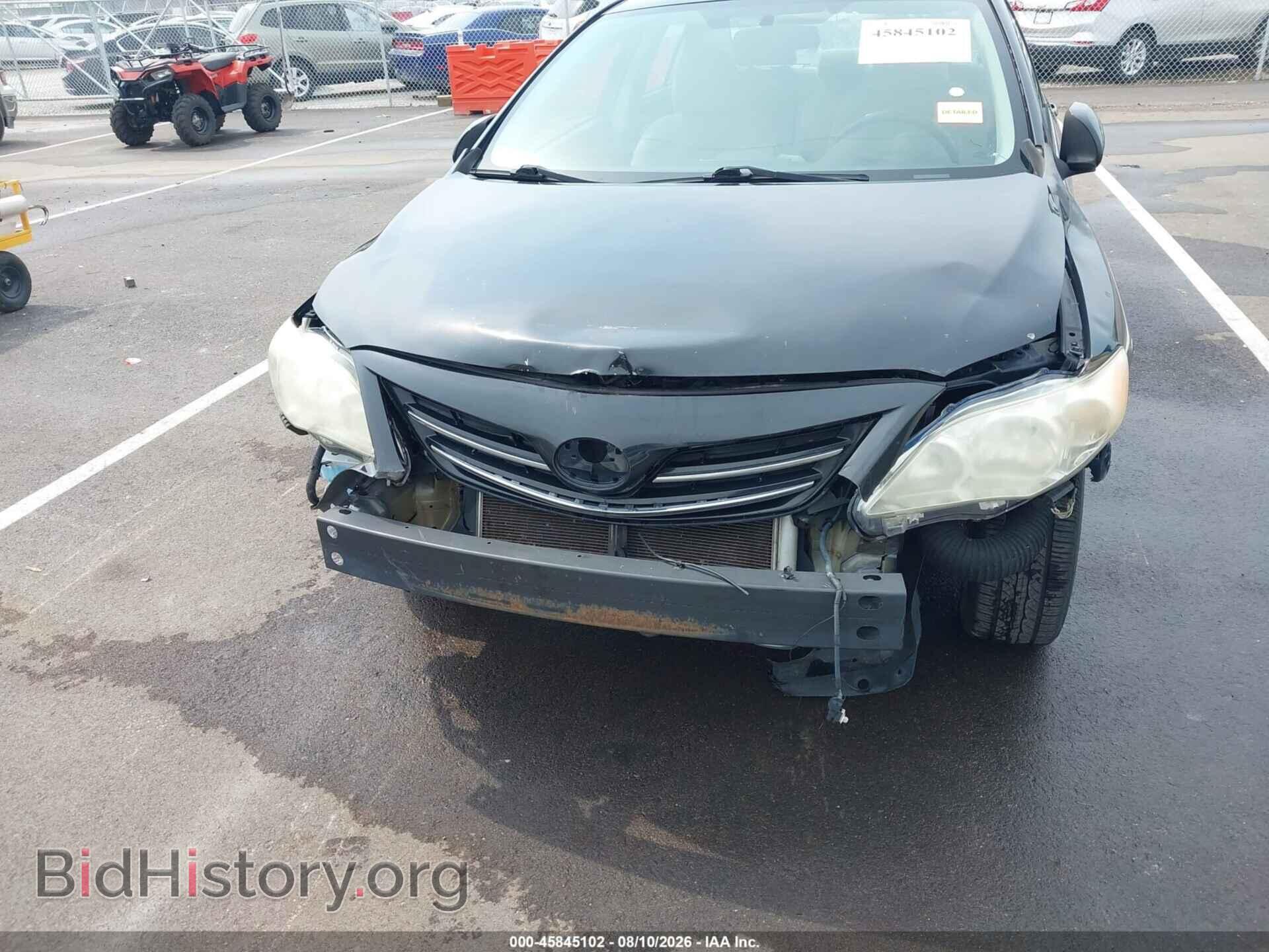2013 TOYOTA COROLLA - VIN: 5YFBU4EE2DP155184 - Фото 6