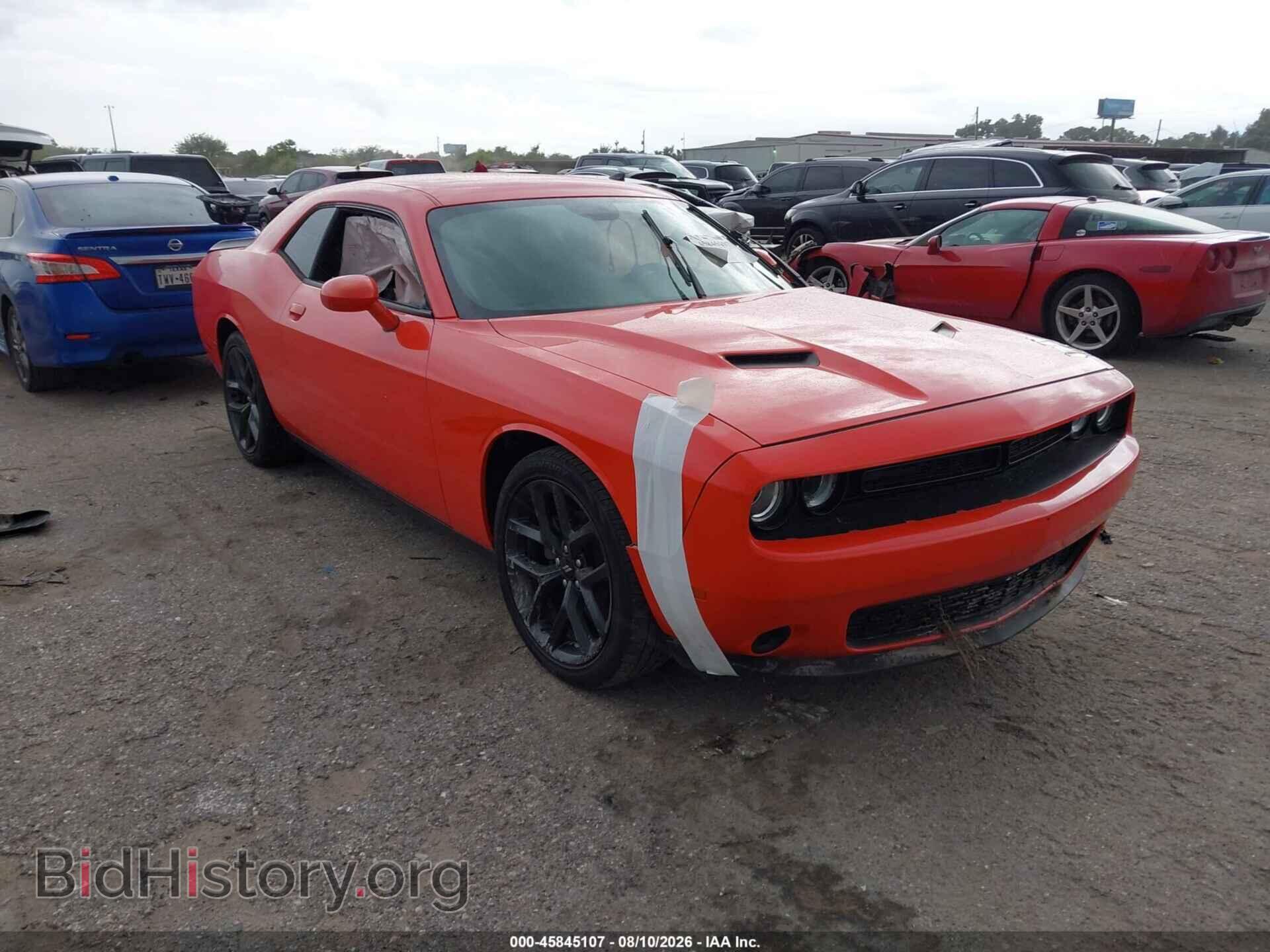 Фотография 2C3CDZAG0KH547175 - DODGE CHALLENGER 2019