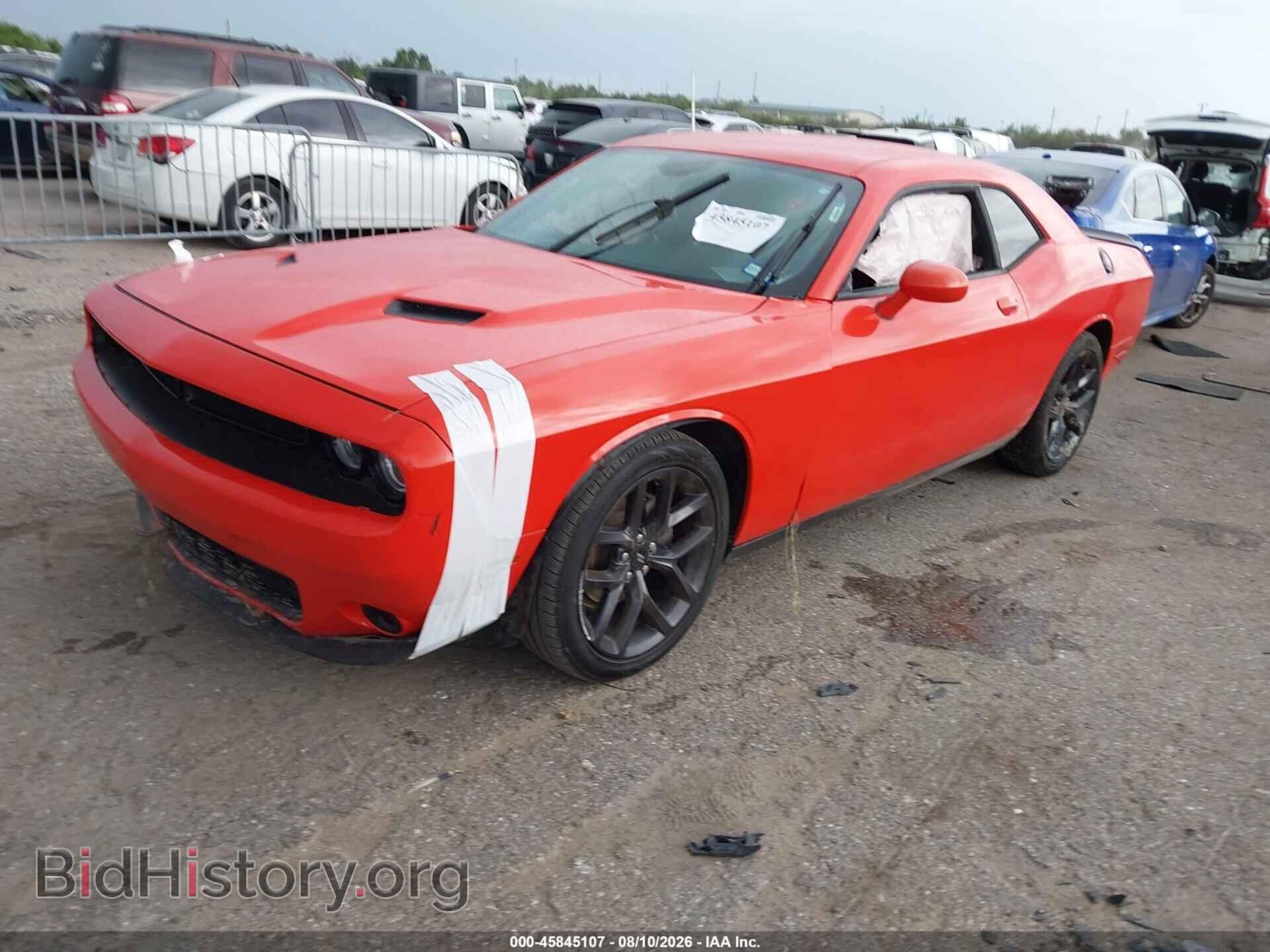2019 DODGE CHALLENGER - VIN: 2C3CDZAG0KH547175 - Photo 2
