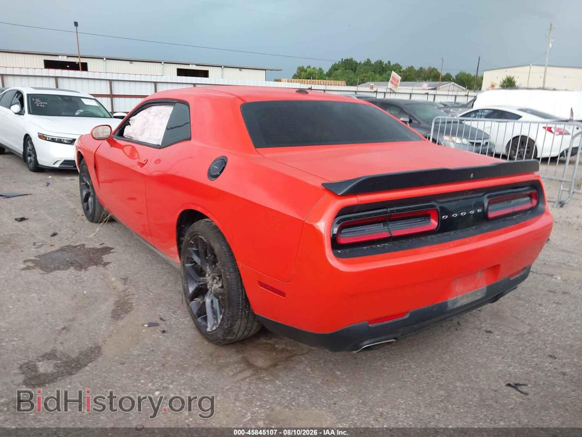 2019 DODGE CHALLENGER - VIN: 2C3CDZAG0KH547175 - Photo 3