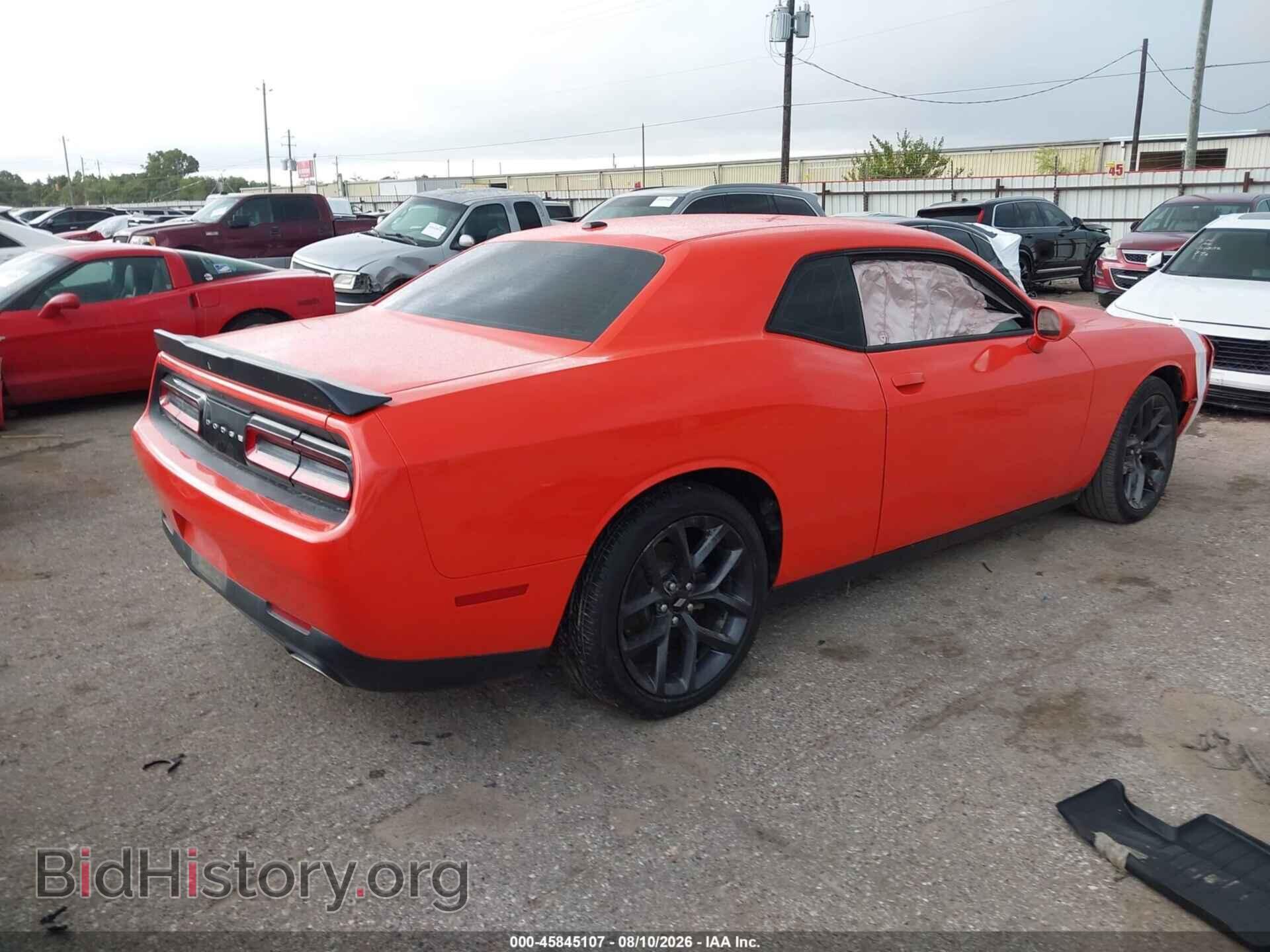2019 DODGE CHALLENGER - VIN: 2C3CDZAG0KH547175 - Photo 4