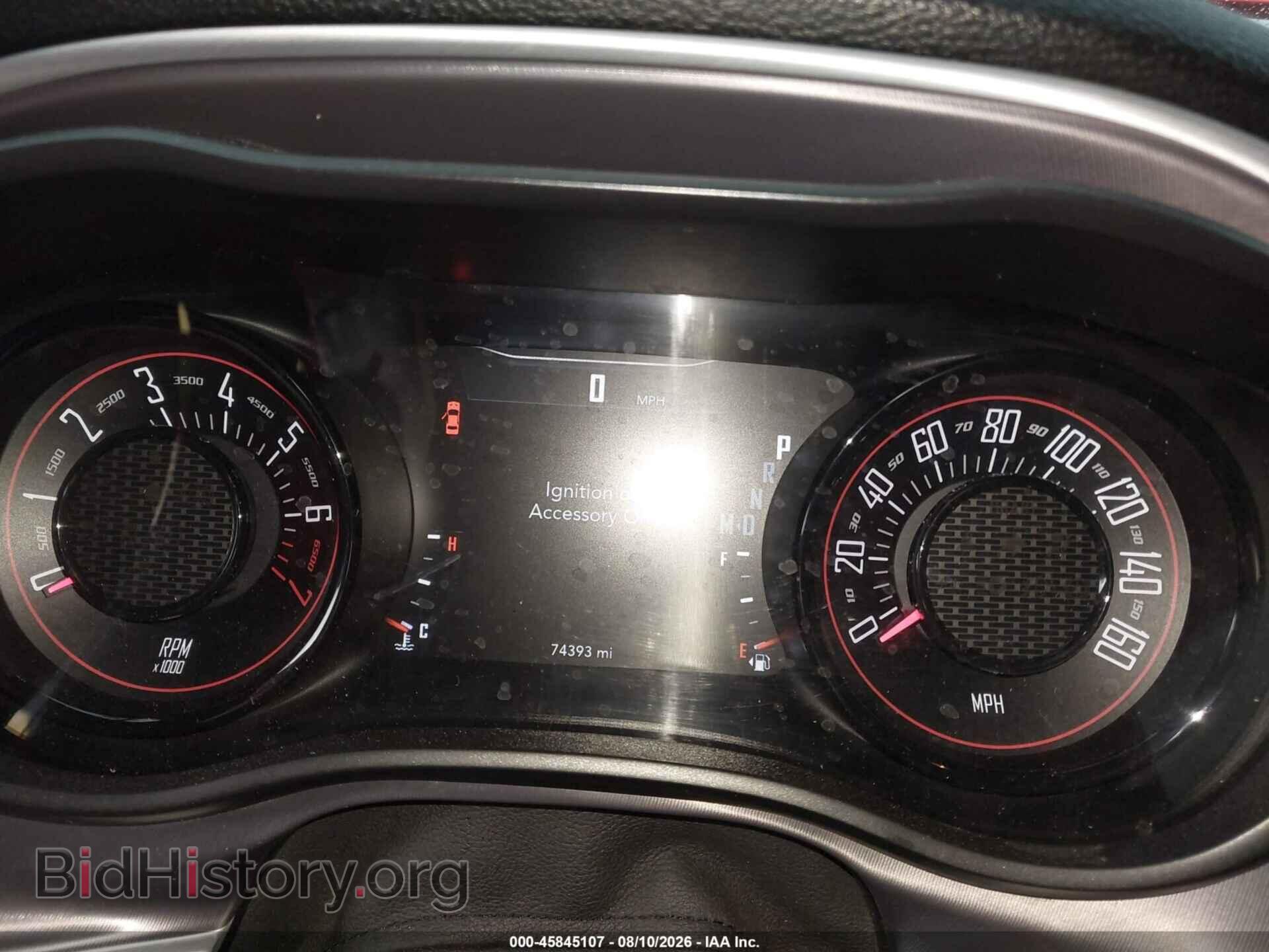 2019 DODGE CHALLENGER - VIN: 2C3CDZAG0KH547175 - Photo 7
