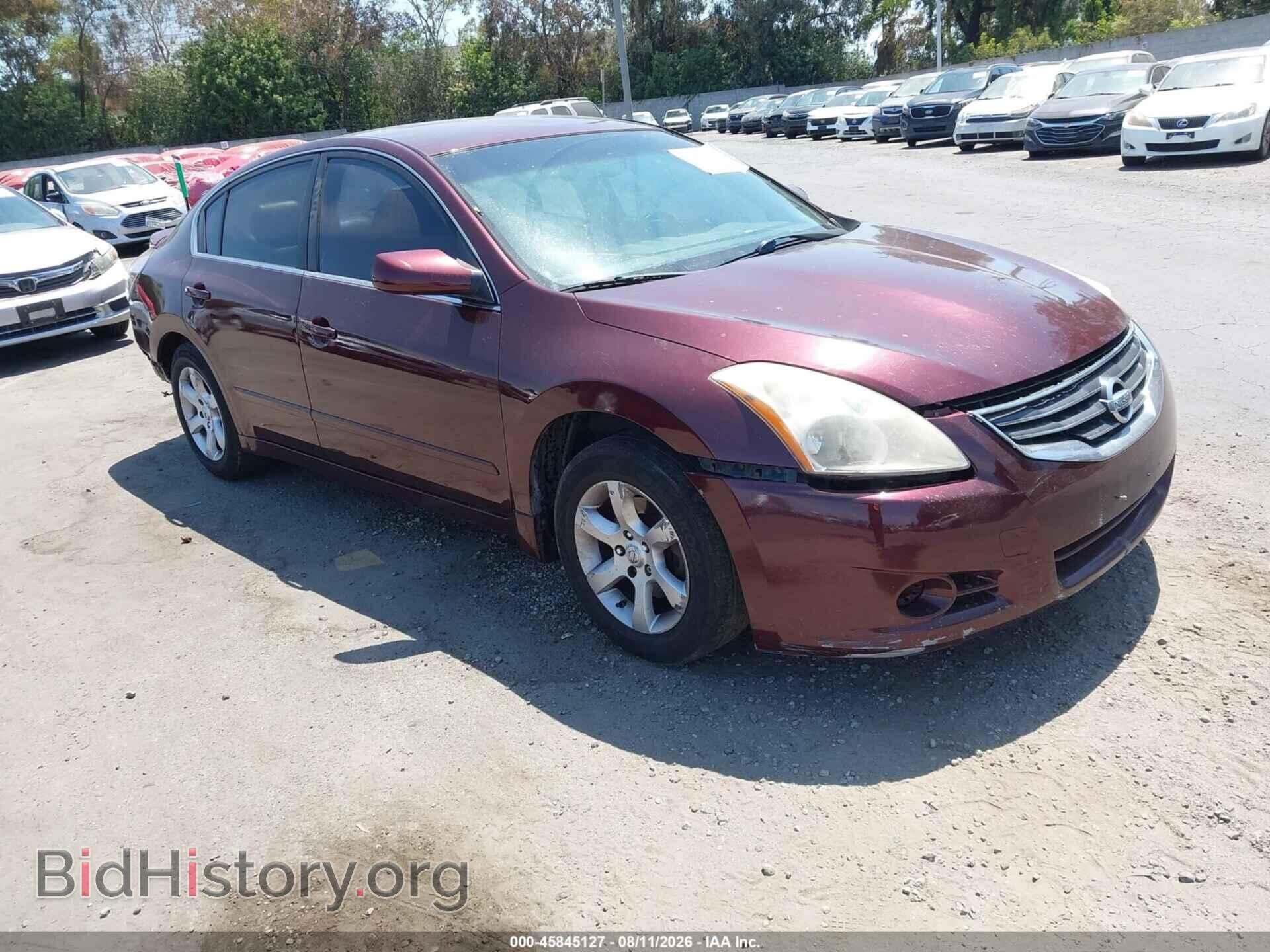 Фотография 1N4AL2AP9CN479440 - NISSAN ALTIMA 2012