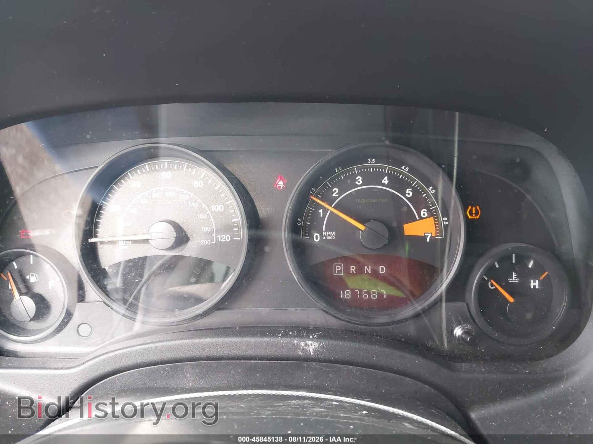 2017 JEEP COMPASS - VIN: 1C4NJCBA5HD132766 - Photo 7