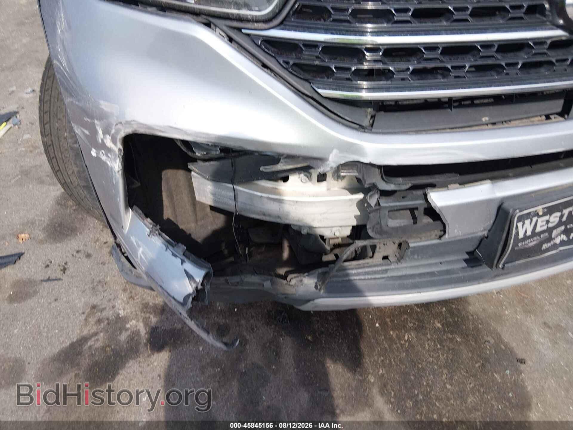 2020 FORD EXPLORER - VIN: 1FMSK7DH4LGB38479 - Фото 6
