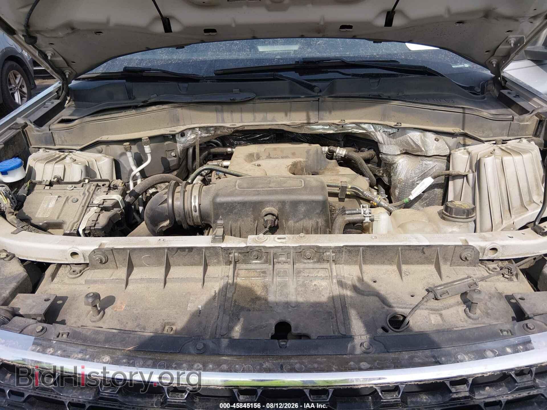 2020 FORD EXPLORER - VIN: 1FMSK7DH4LGB38479 - Фото 10