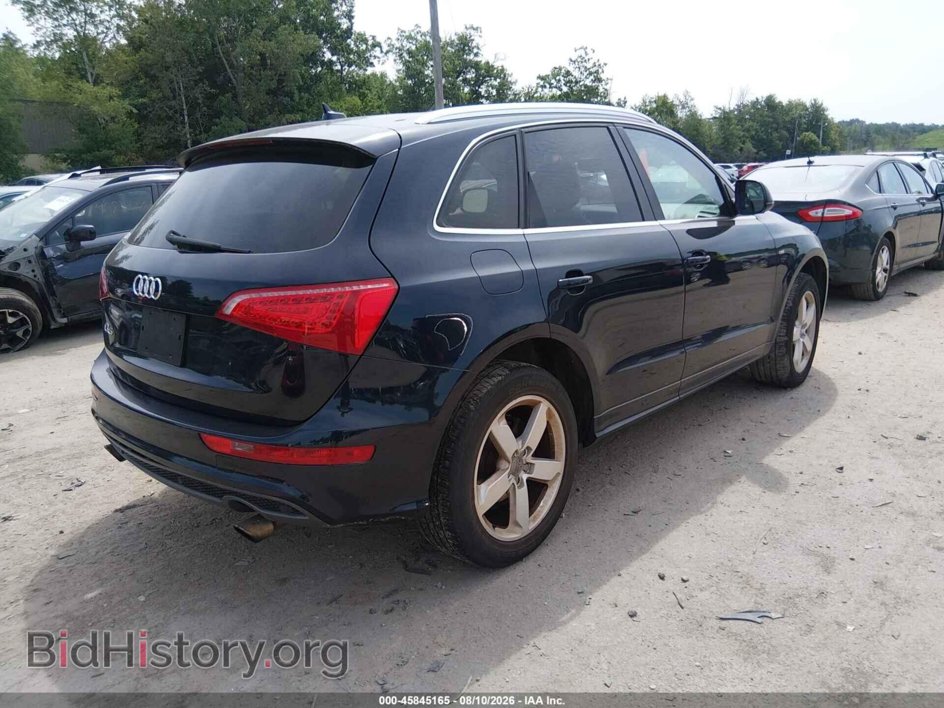 2011 AUDI Q5 - VIN: WA1DKAFP6BA017463 - Photo 4