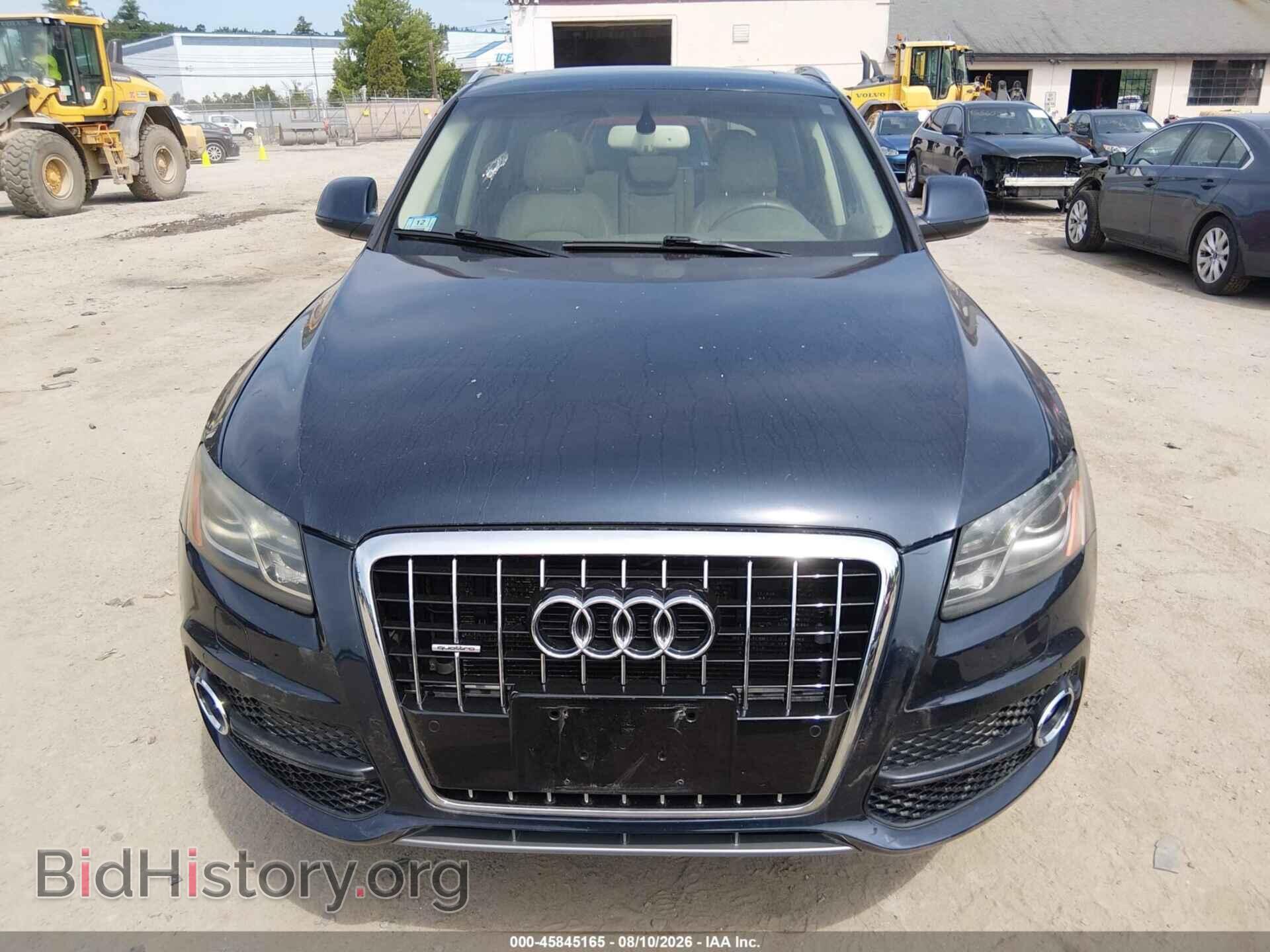 2011 AUDI Q5 - VIN: WA1DKAFP6BA017463 - Photo 6