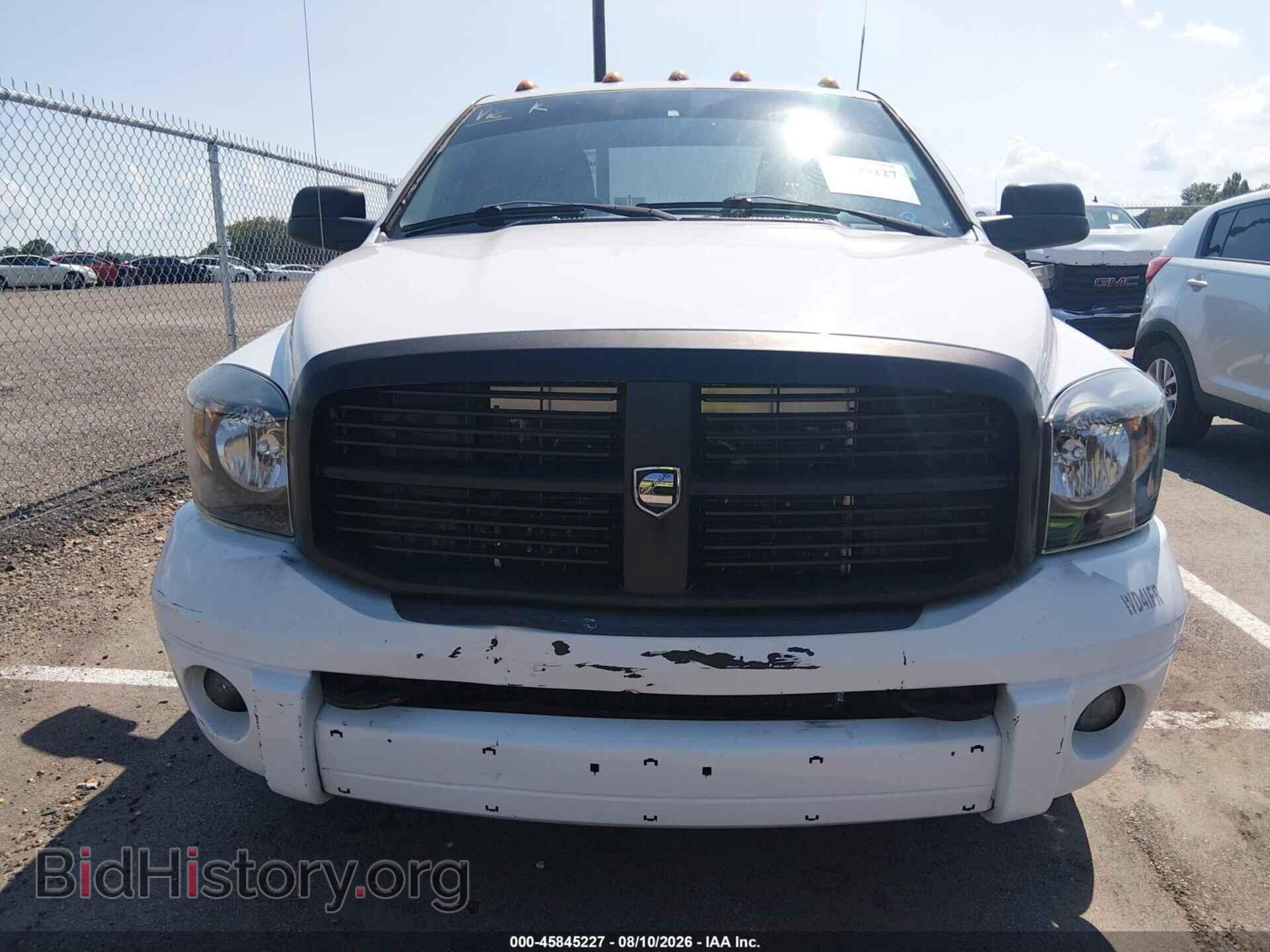 2007 DODGE RAM 2500 - VIN: 3D7KR28C47G761280 - Photo 12