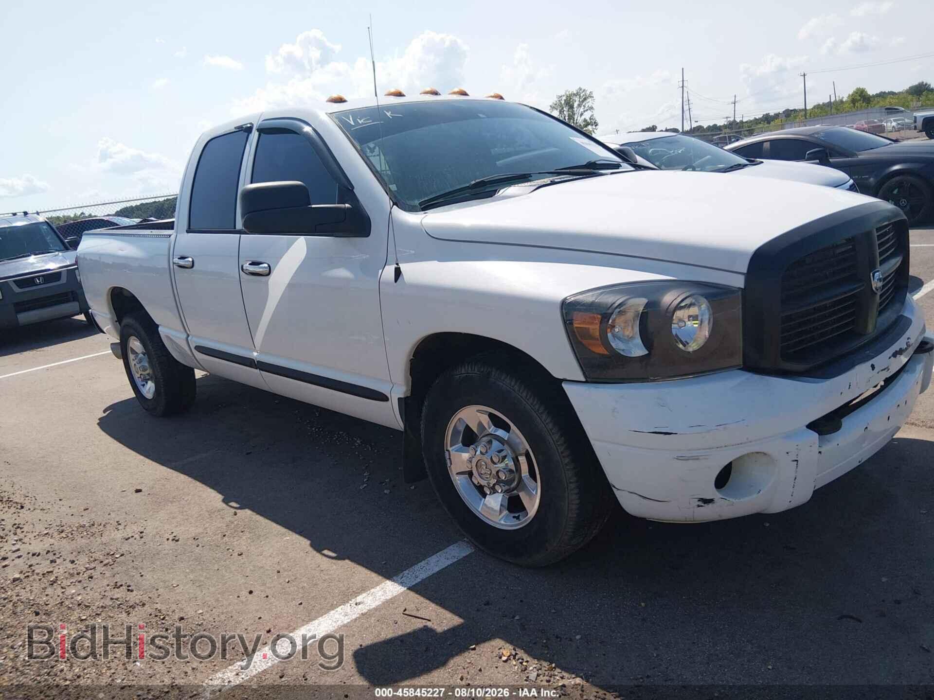 2007 DODGE RAM 2500 - VIN: 3D7KR28C47G761280 - Photo 13