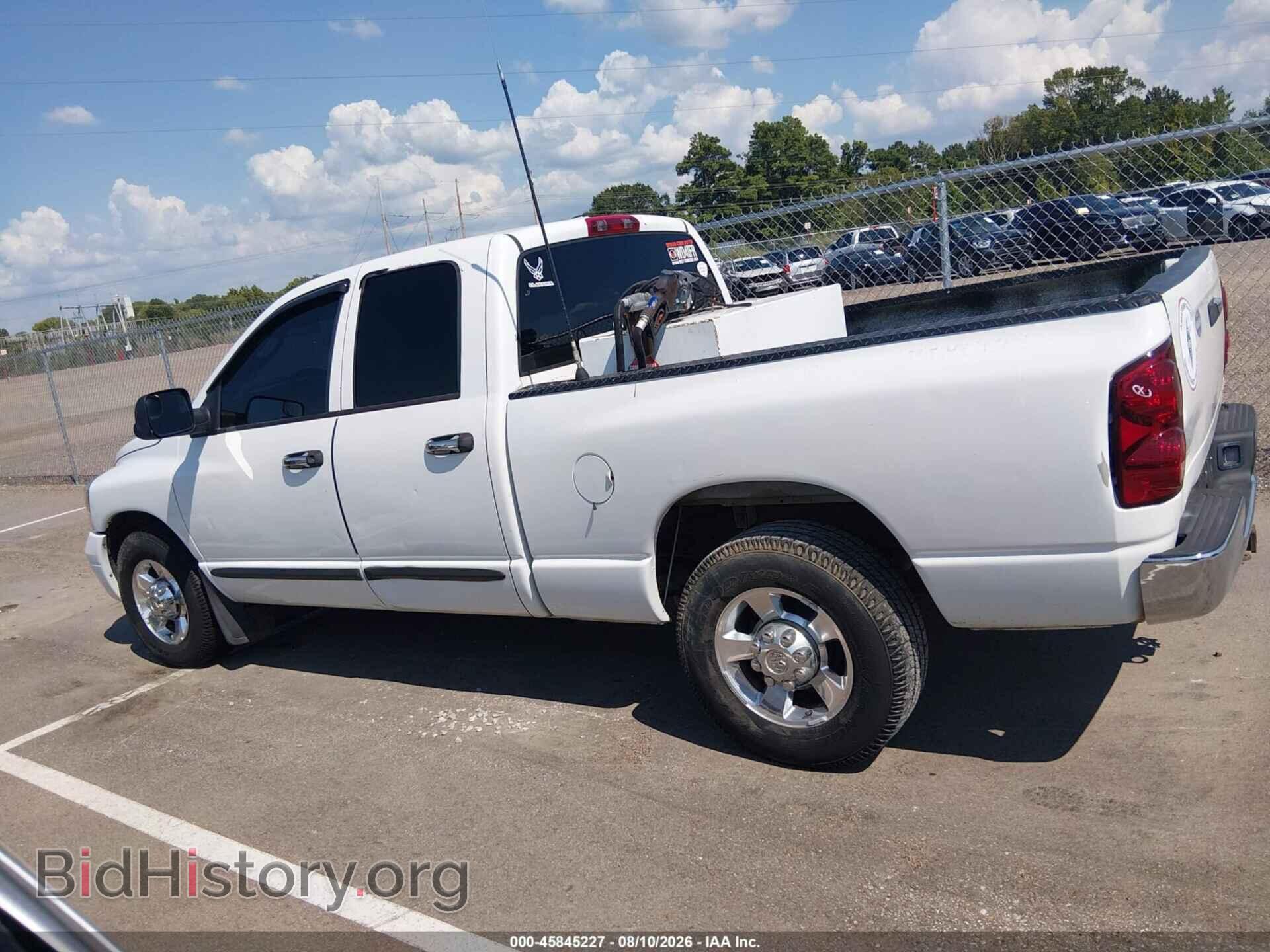 2007 DODGE RAM 2500 - VIN: 3D7KR28C47G761280 - Photo 14