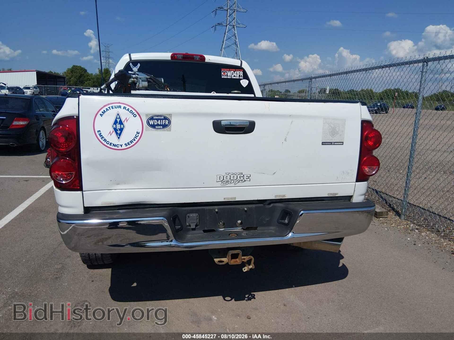 2007 DODGE RAM 2500 - VIN: 3D7KR28C47G761280 - Photo 16