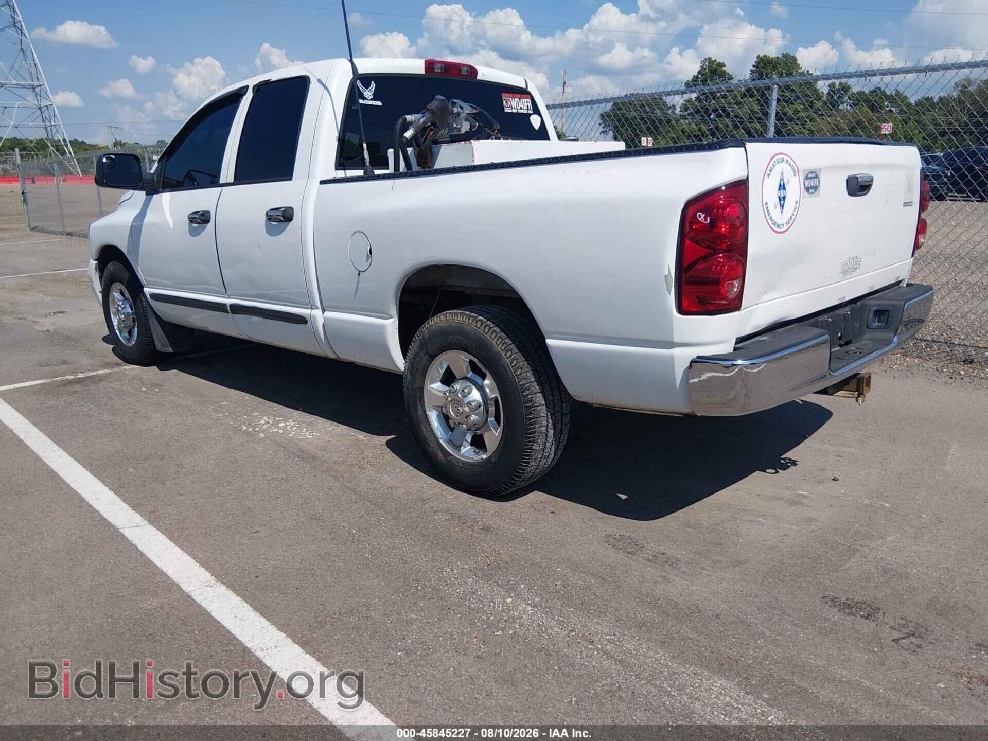 2007 DODGE RAM 2500 - VIN: 3D7KR28C47G761280 - Photo 3