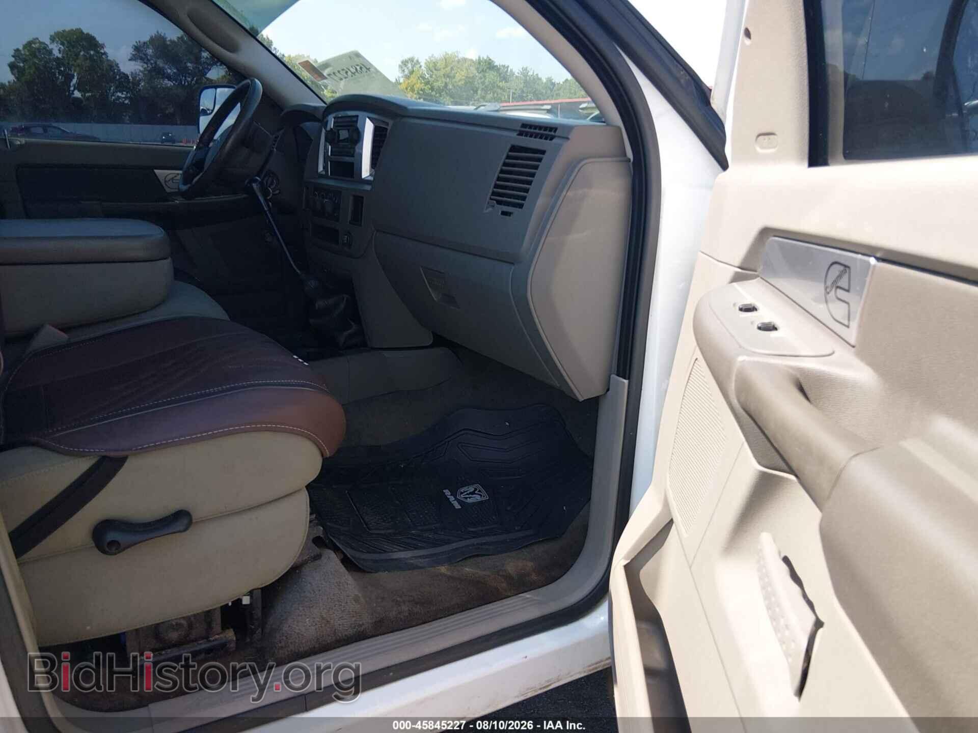 2007 DODGE RAM 2500 - VIN: 3D7KR28C47G761280 - Photo 5