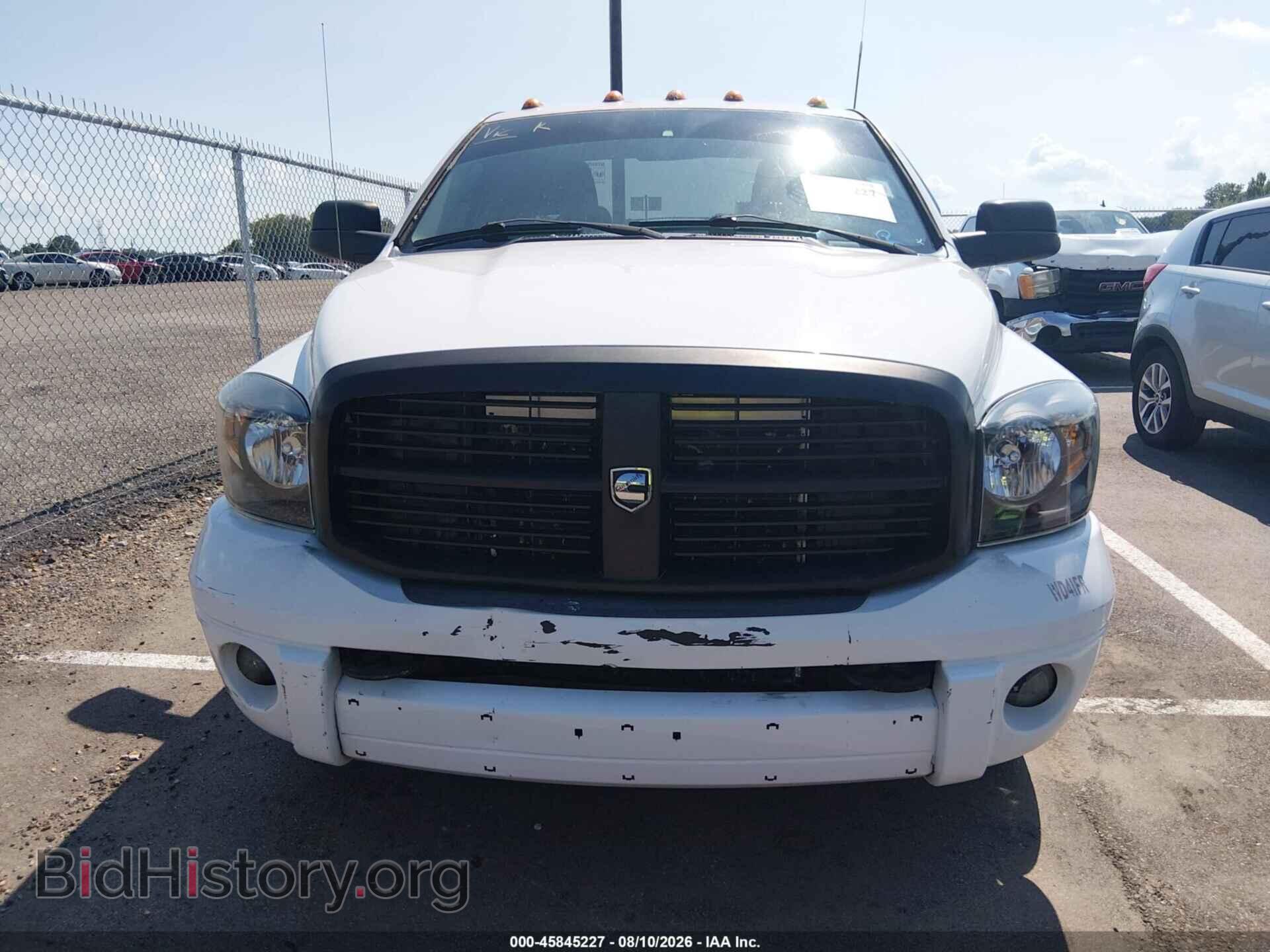 2007 DODGE RAM 2500 - VIN: 3D7KR28C47G761280 - Photo 6