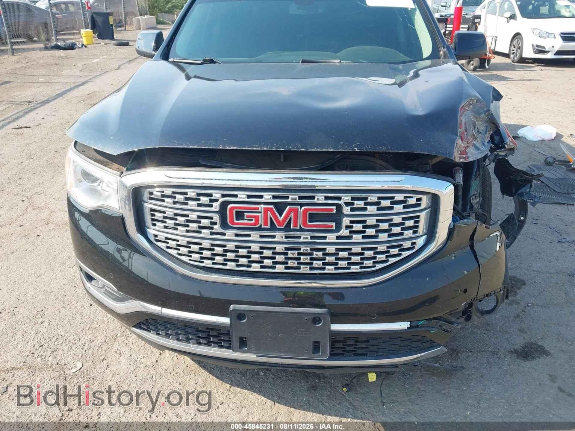 2017 GMC ACADIA - VIN: 1GKKNPLS5HZ208726 - Фото 13