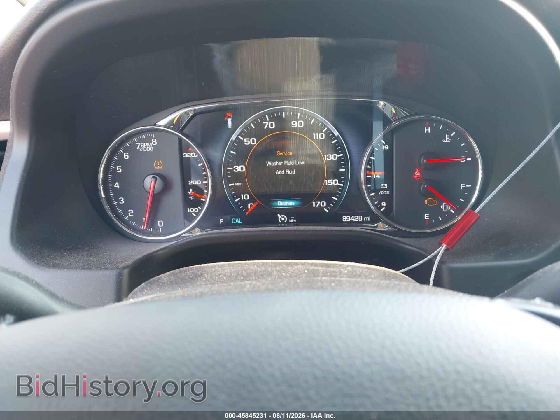 2017 GMC ACADIA - VIN: 1GKKNPLS5HZ208726 - Фото 7