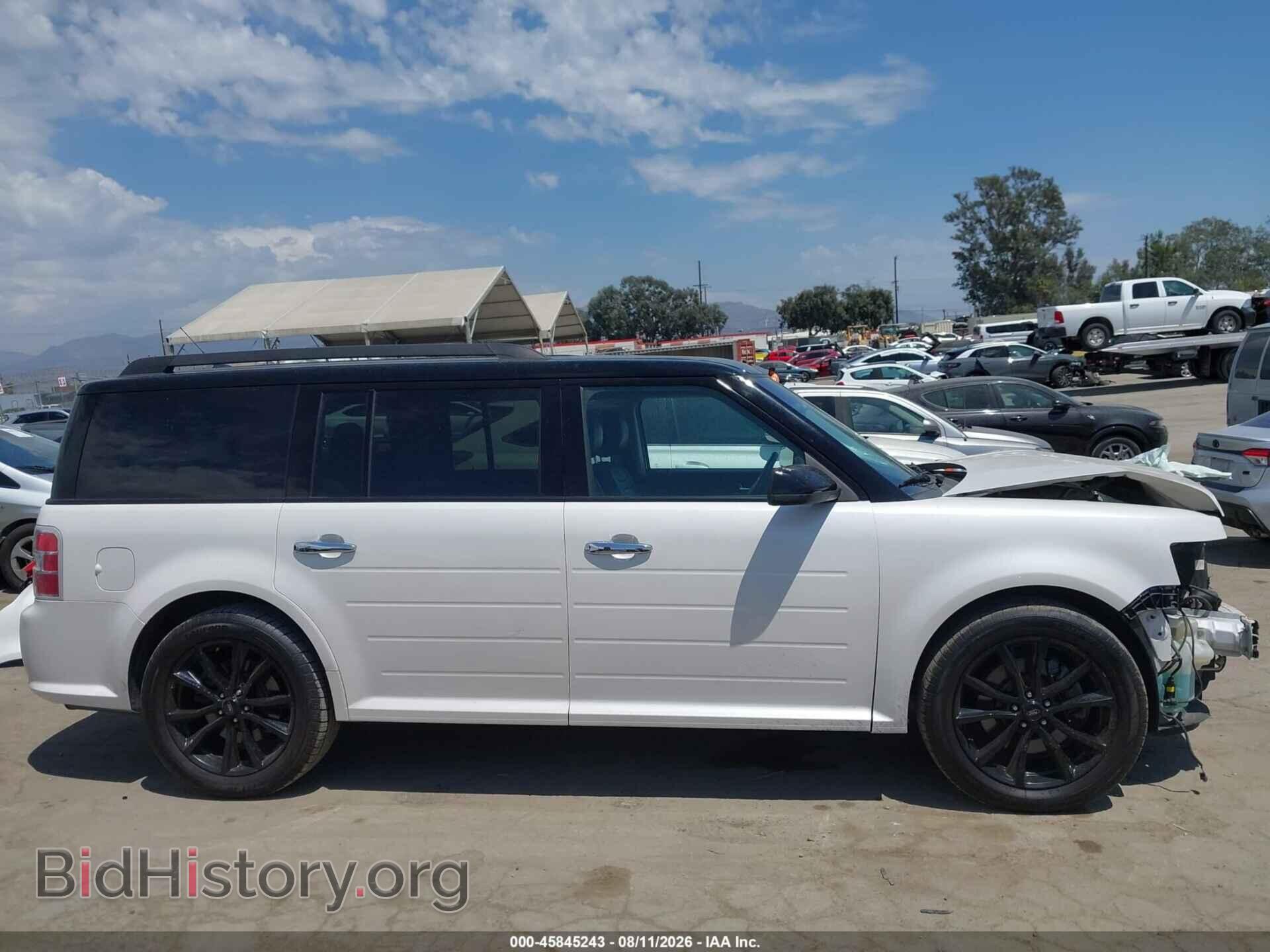 2018 FORD FLEX - VIN: 2FMGK5C80JBA18906 - Photo 14